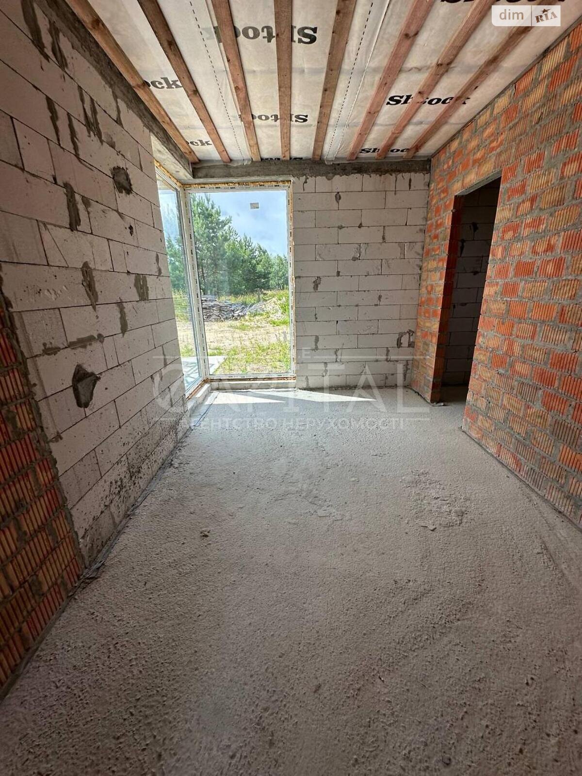 двоповерховий будинок, 210 кв. м, цегла. Продаж у Ворзелі фото 1 двоповерховий будинок, 210 кв. м, цегла. Продаж у Ворзелі фото 1