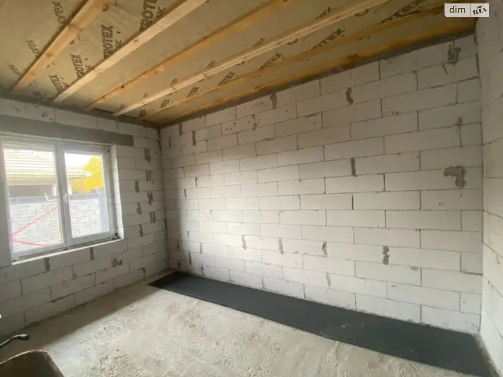 одноповерховий будинок, 98 кв. м, керамический блок. Продаж у Ворзелі фото 1 одноповерховий будинок, 98 кв. м, керамический блок. Продаж у Ворзелі фото 1