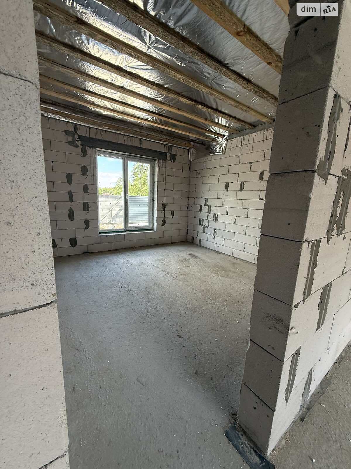 одноповерховий будинок, 98 кв. м, керамический блок. Продаж у Ворзелі фото 1 одноповерховий будинок, 98 кв. м, керамический блок. Продаж у Ворзелі фото 1