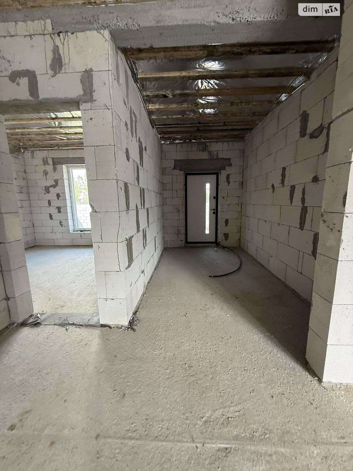 одноповерховий будинок, 98 кв. м, керамический блок. Продаж у Ворзелі фото 1 одноповерховий будинок, 98 кв. м, керамический блок. Продаж у Ворзелі фото 1