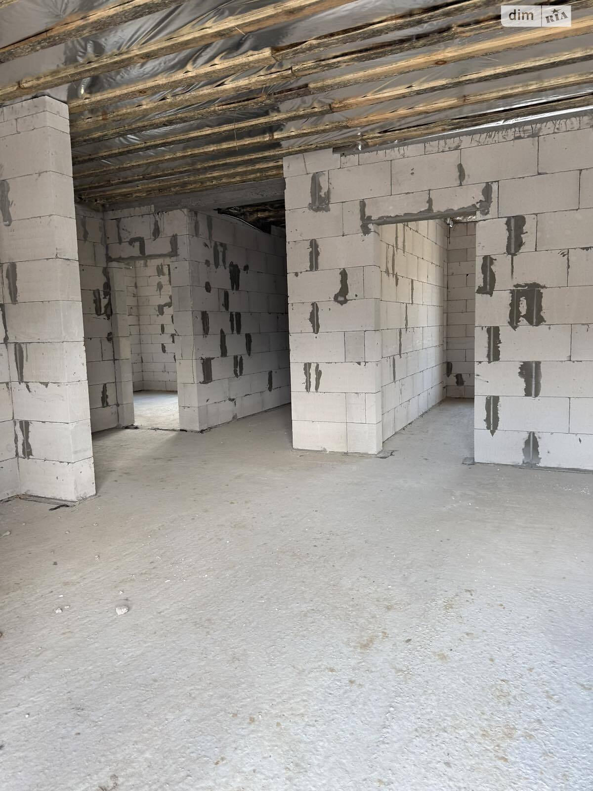 одноповерховий будинок, 98 кв. м, керамический блок. Продаж у Ворзелі фото 1 одноповерховий будинок, 98 кв. м, керамический блок. Продаж у Ворзелі фото 1