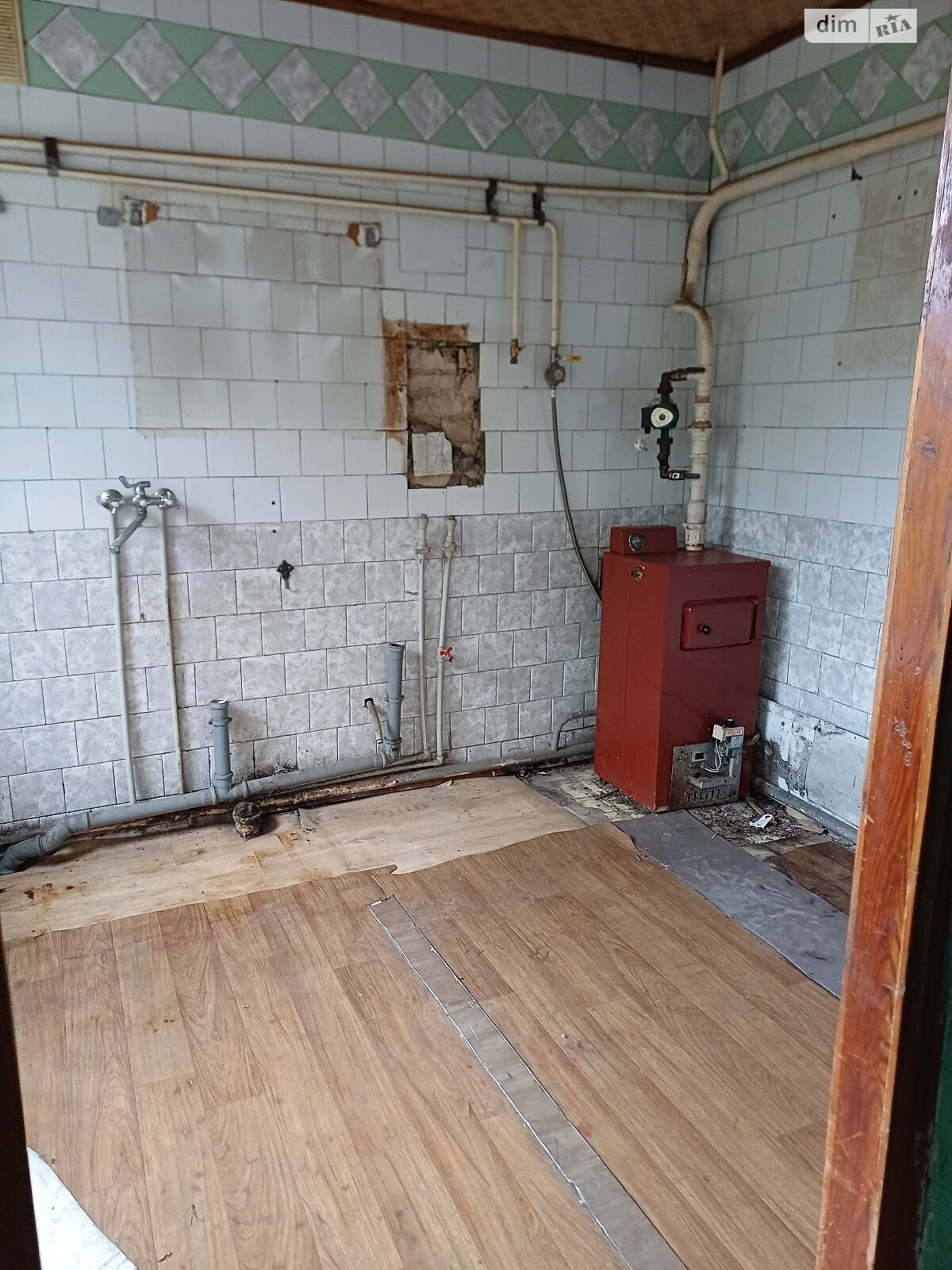 одноэтажный дом, 55 кв. м, кирпич. Продажа в Ворзеле фото 1 одноэтажный дом, 55 кв. м, кирпич. Продажа в Ворзеле фото 1