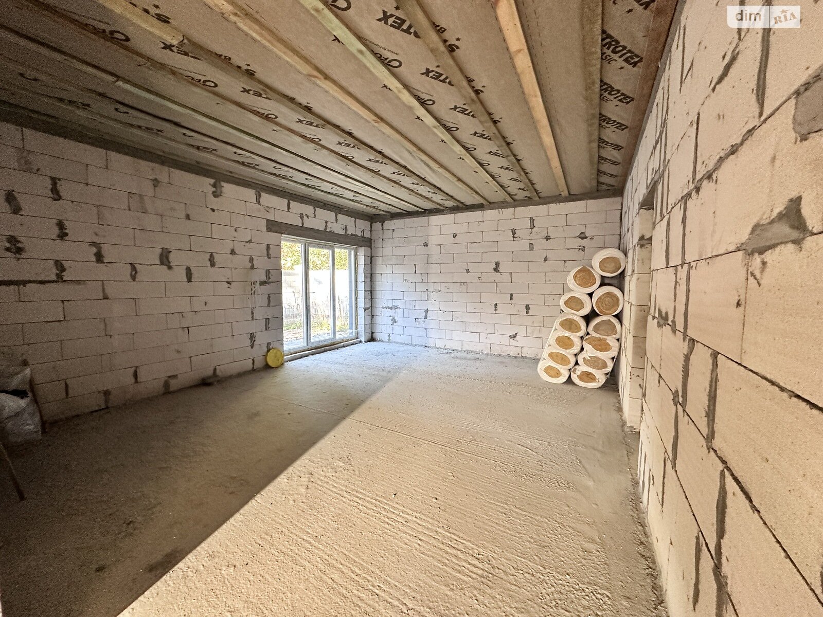 одноповерховий будинок, 88.5 кв. м, газобетон. Продаж у Ворзелі фото 1 одноповерховий будинок, 88.5 кв. м, газобетон. Продаж у Ворзелі фото 1