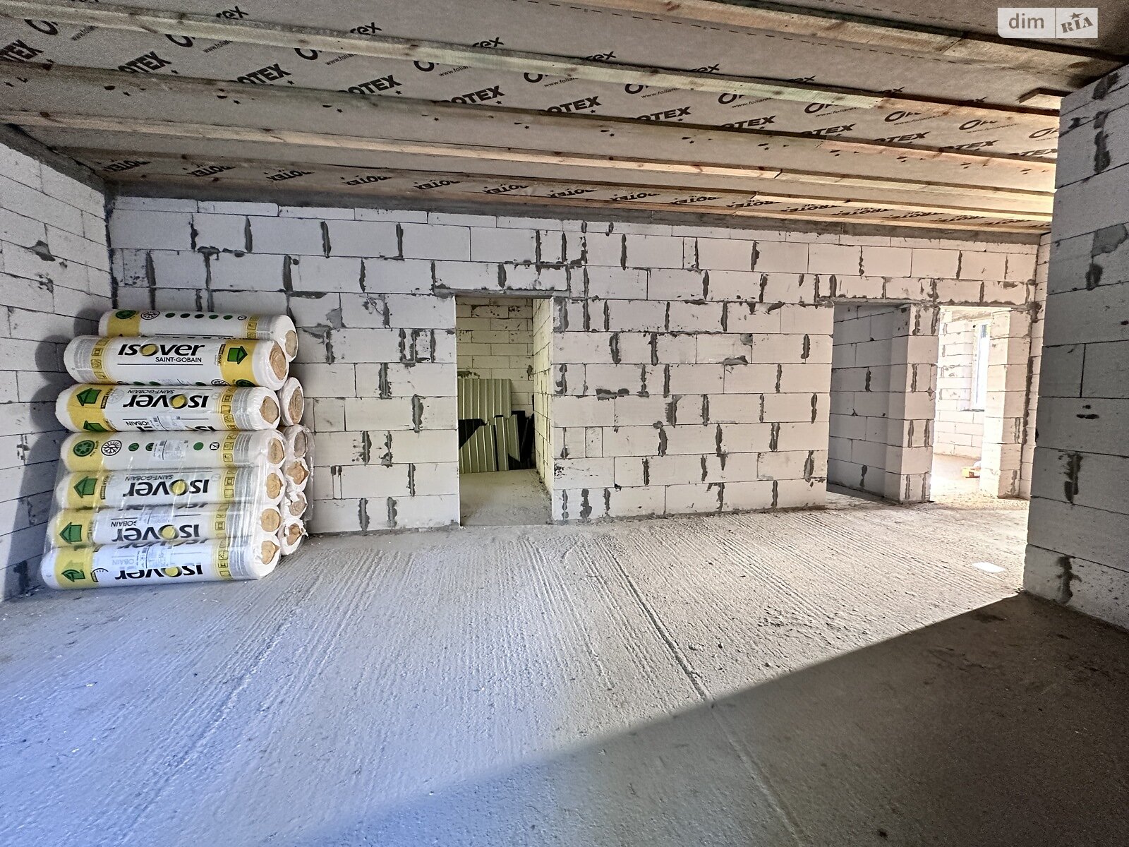 одноповерховий будинок, 88.5 кв. м, газобетон. Продаж у Ворзелі фото 1 одноповерховий будинок, 88.5 кв. м, газобетон. Продаж у Ворзелі фото 1