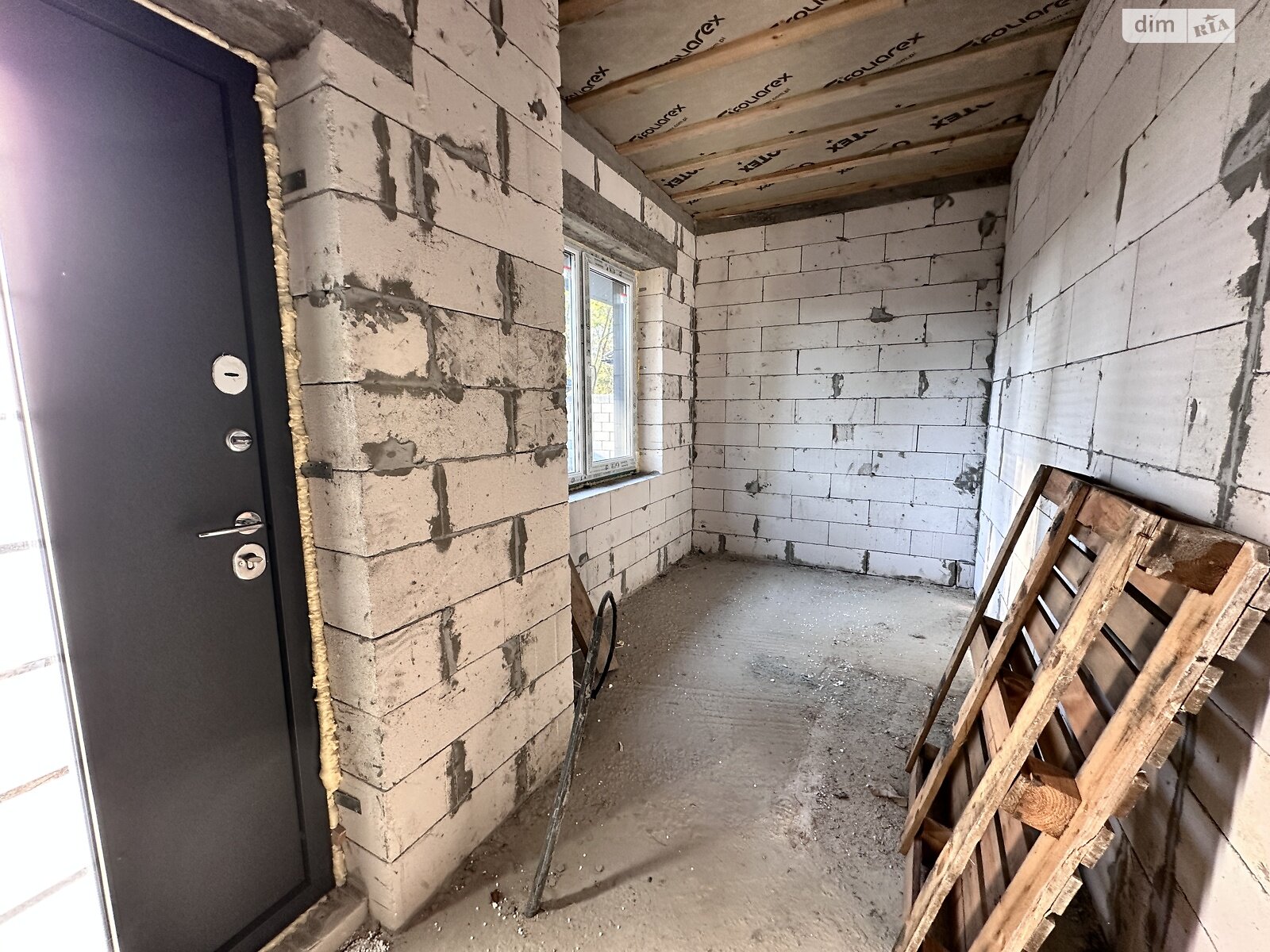 одноповерховий будинок, 88.5 кв. м, газобетон. Продаж у Ворзелі фото 1 одноповерховий будинок, 88.5 кв. м, газобетон. Продаж у Ворзелі фото 1