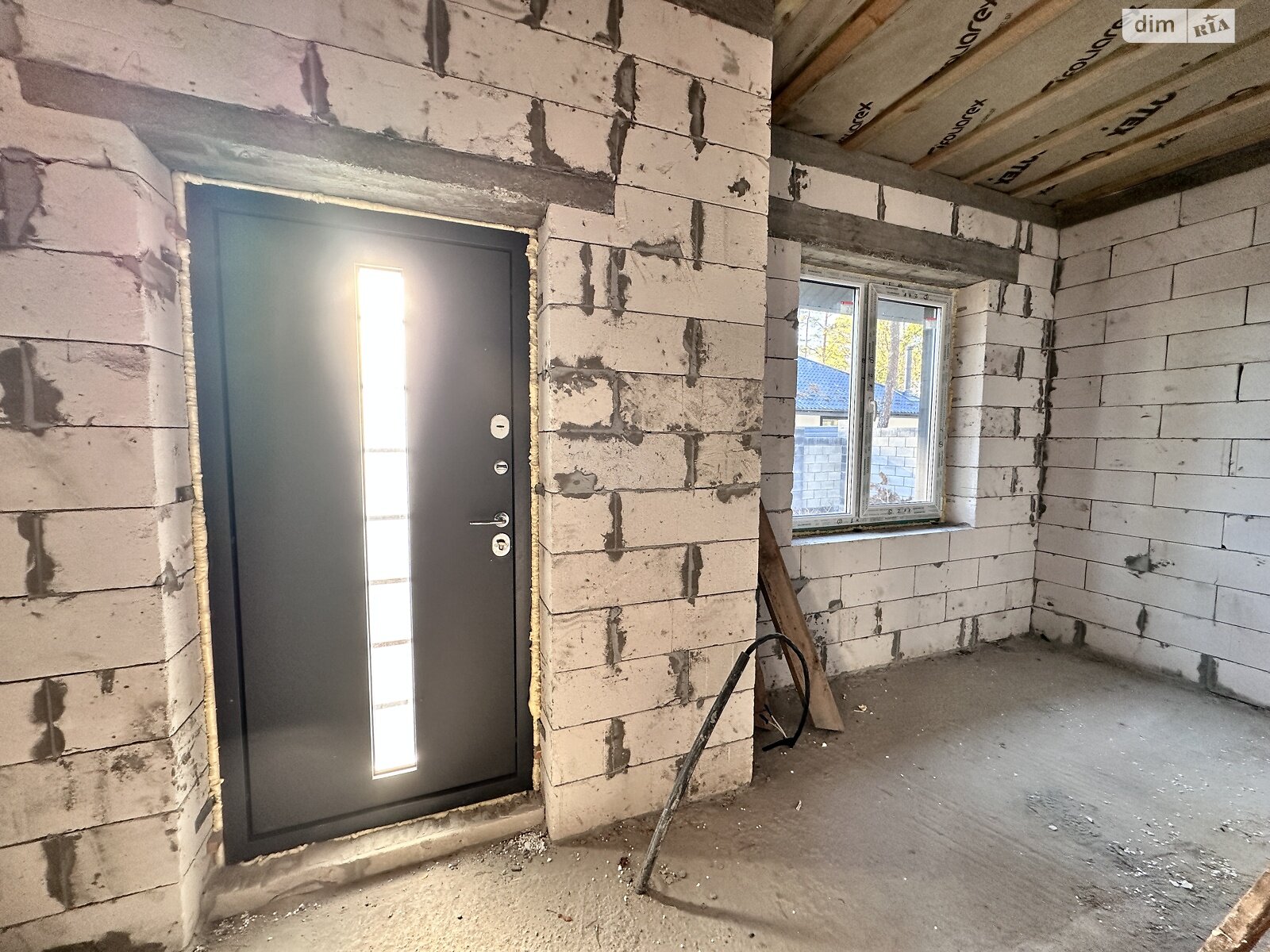 одноповерховий будинок, 88.5 кв. м, газобетон. Продаж у Ворзелі фото 1 одноповерховий будинок, 88.5 кв. м, газобетон. Продаж у Ворзелі фото 1