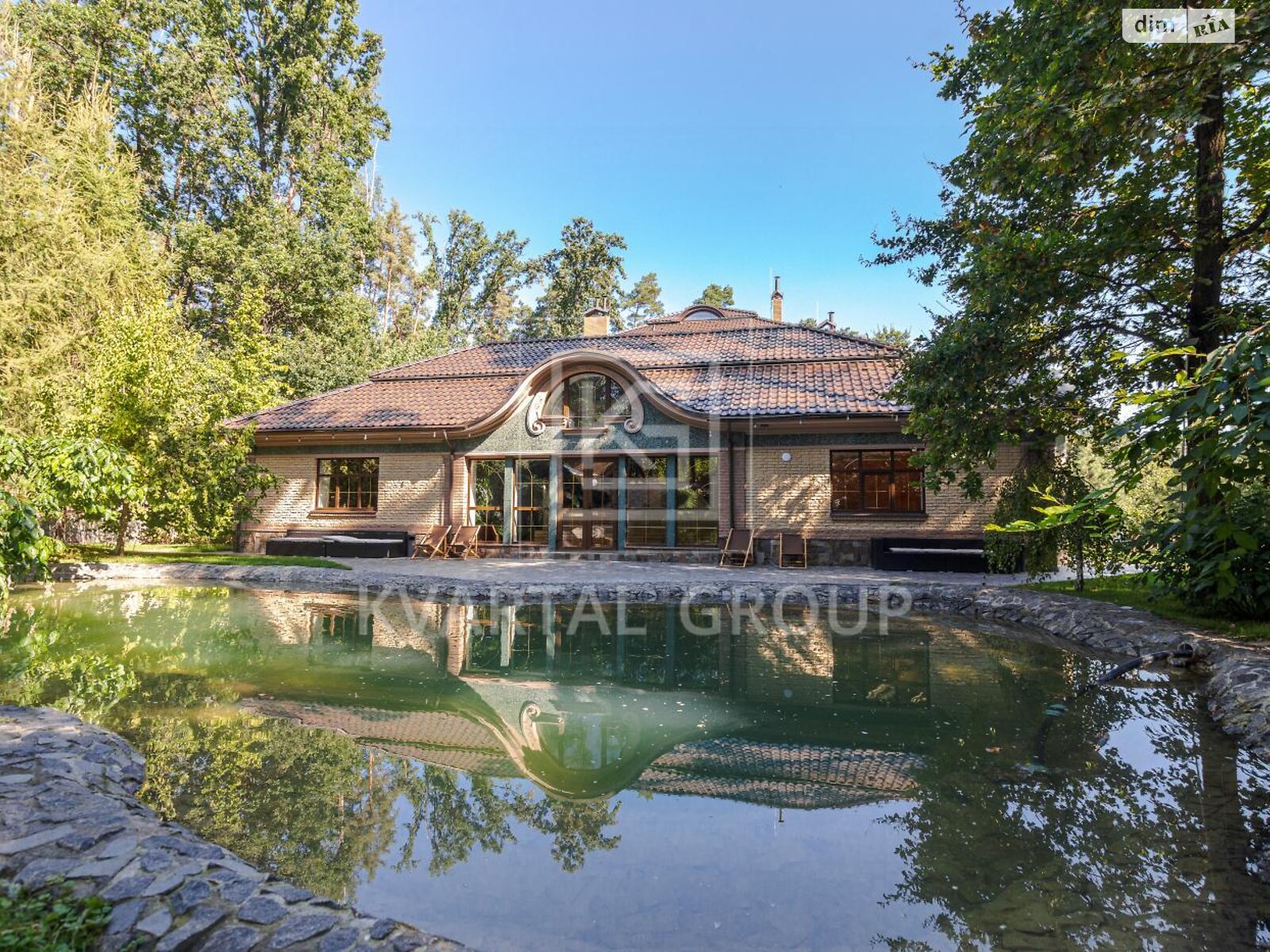 триповерховий будинок з балконом, 1101.5 кв. м, цегла. Продаж у Ворзелі фото 1