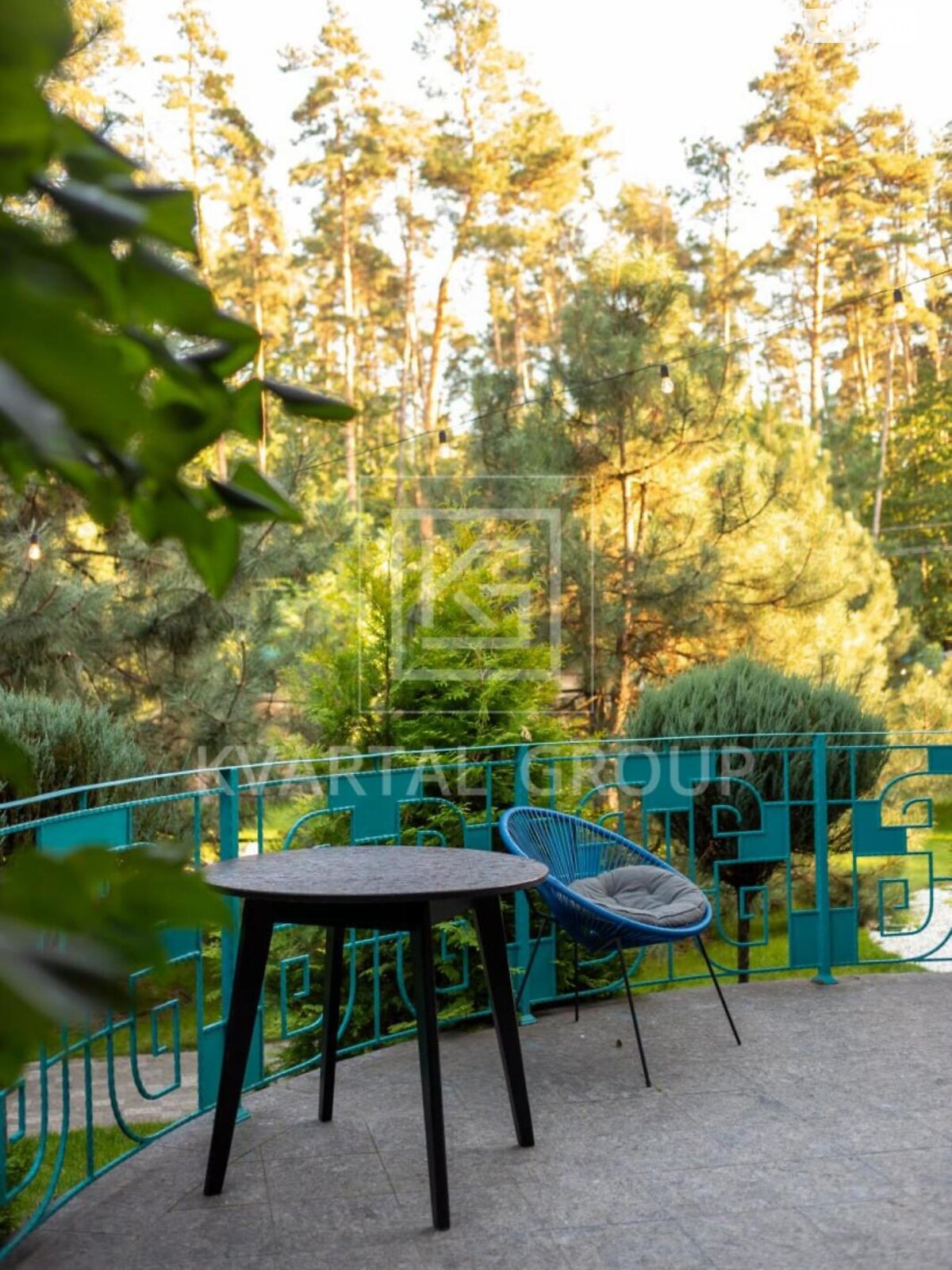 триповерховий будинок з балконом, 1101.5 кв. м, цегла. Продаж у Ворзелі фото 1