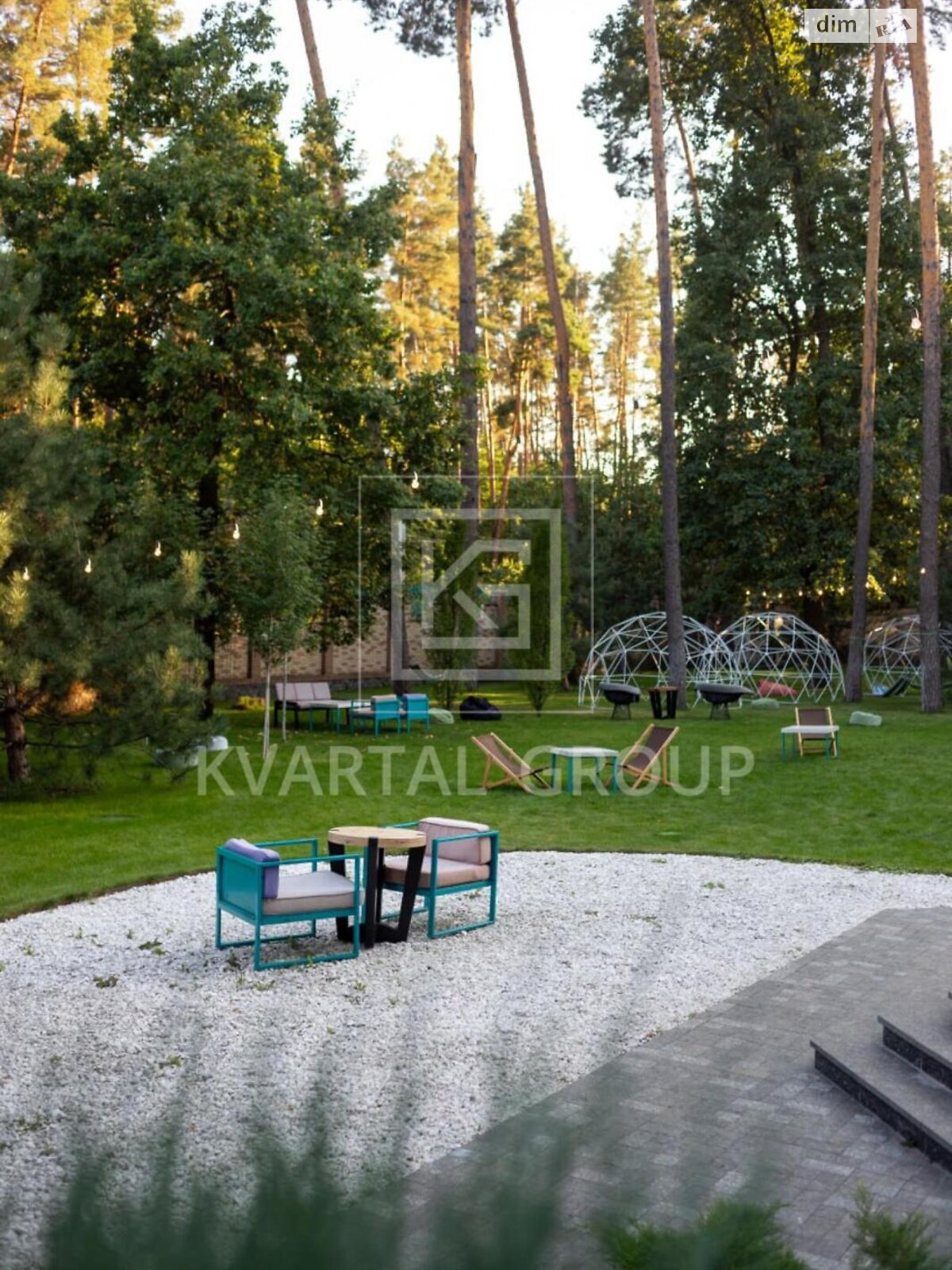 триповерховий будинок з балконом, 1101.5 кв. м, цегла. Продаж у Ворзелі фото 1