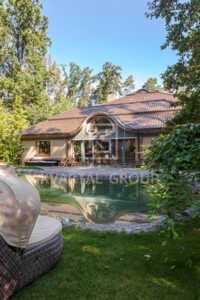 триповерховий будинок з балконом, 1101.5 кв. м, цегла. Продаж у Ворзелі фото 2