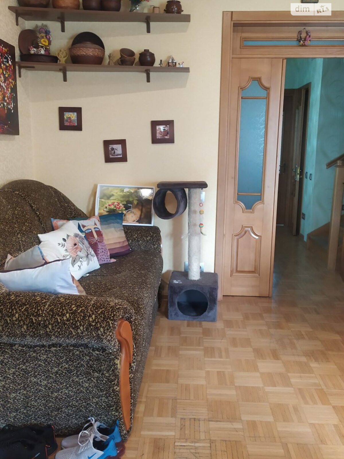 двоповерховий будинок з ремонтом, 233.8 кв. м, цегла. Продаж у Ворзелі фото 1 двоповерховий будинок з ремонтом, 233.8 кв. м, цегла. Продаж у Ворзелі фото 1