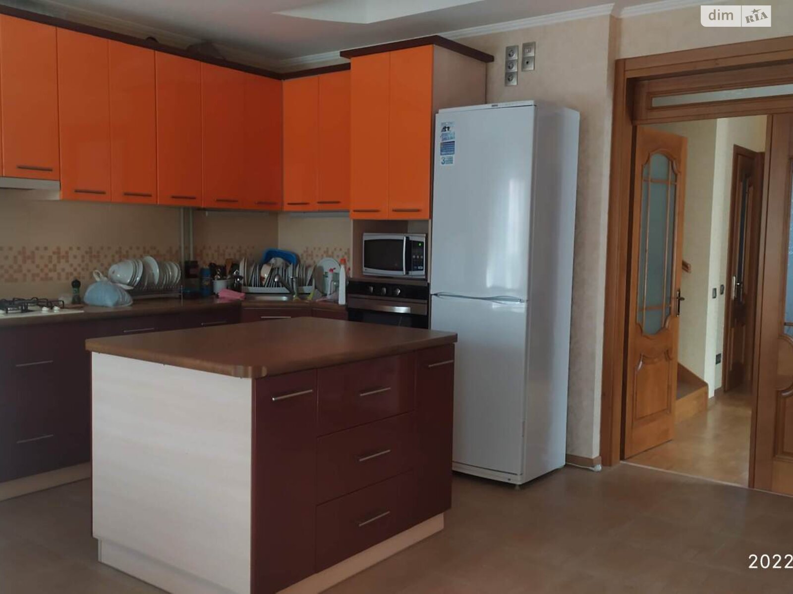 двоповерховий будинок з ремонтом, 233.8 кв. м, цегла. Продаж у Ворзелі фото 1 двоповерховий будинок з ремонтом, 233.8 кв. м, цегла. Продаж у Ворзелі фото 1