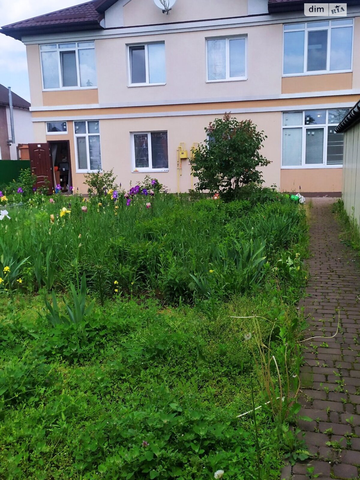 двоповерховий будинок з ремонтом, 233.8 кв. м, цегла. Продаж у Ворзелі фото 1 двоповерховий будинок з ремонтом, 233.8 кв. м, цегла. Продаж у Ворзелі фото 1