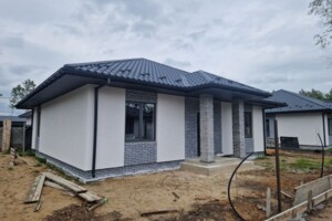 одноповерховий будинок з опаленням, 96.5 кв. м, газобетон. Продаж у Ворзелі фото 2