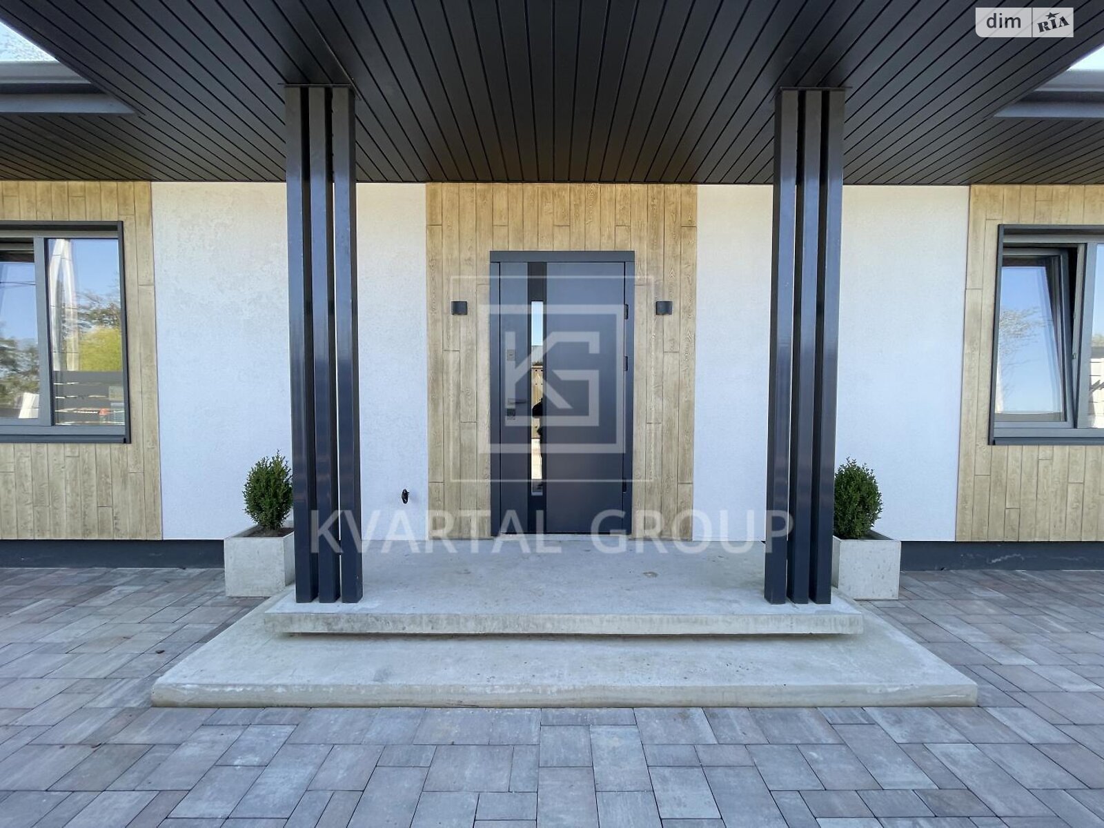 одноповерховий будинок, 100 кв. м, піноблок. Продаж у Ворзелі фото 1