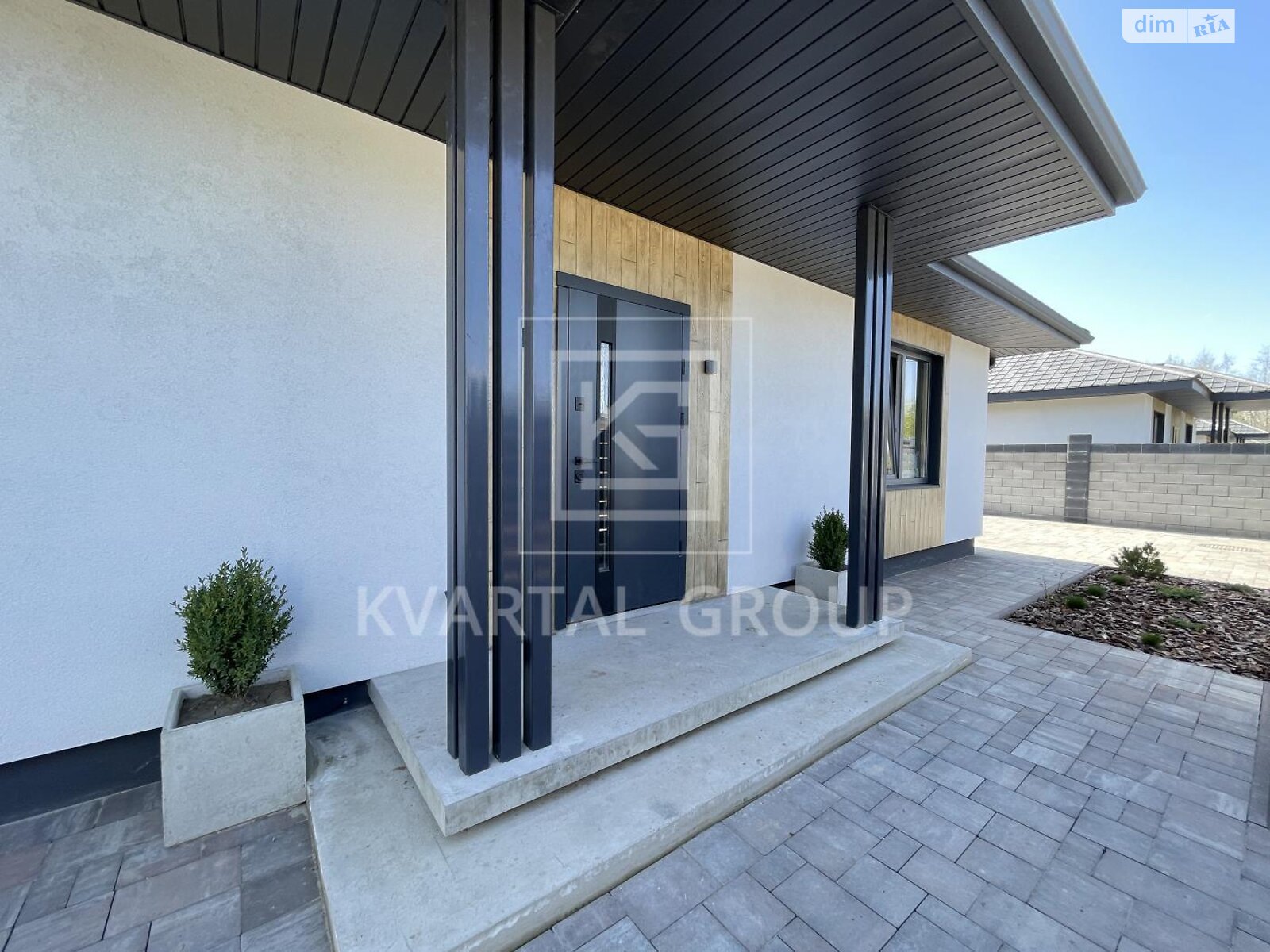 одноповерховий будинок, 100 кв. м, піноблок. Продаж у Ворзелі фото 1