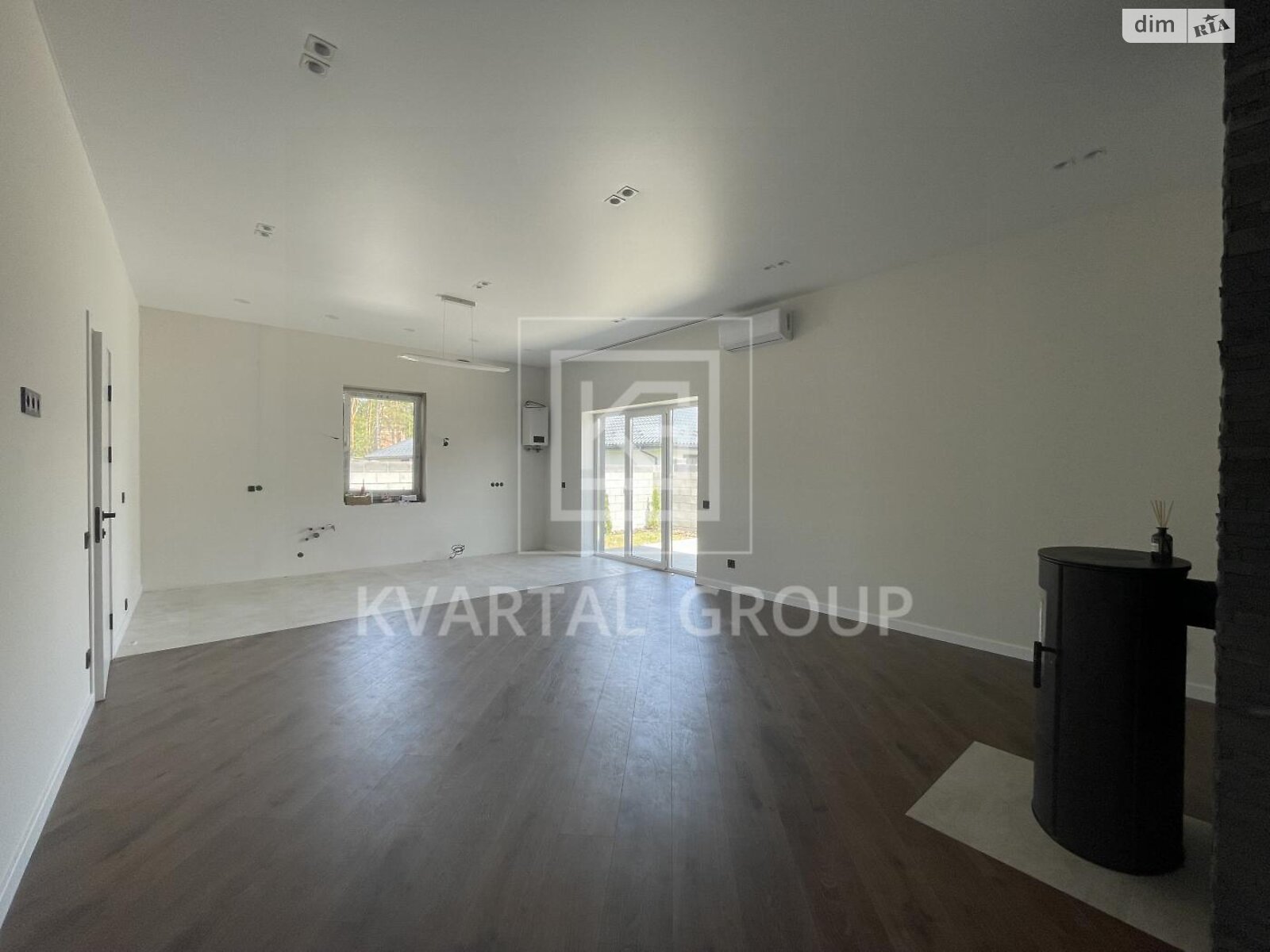 одноповерховий будинок, 100 кв. м, піноблок. Продаж у Ворзелі фото 1