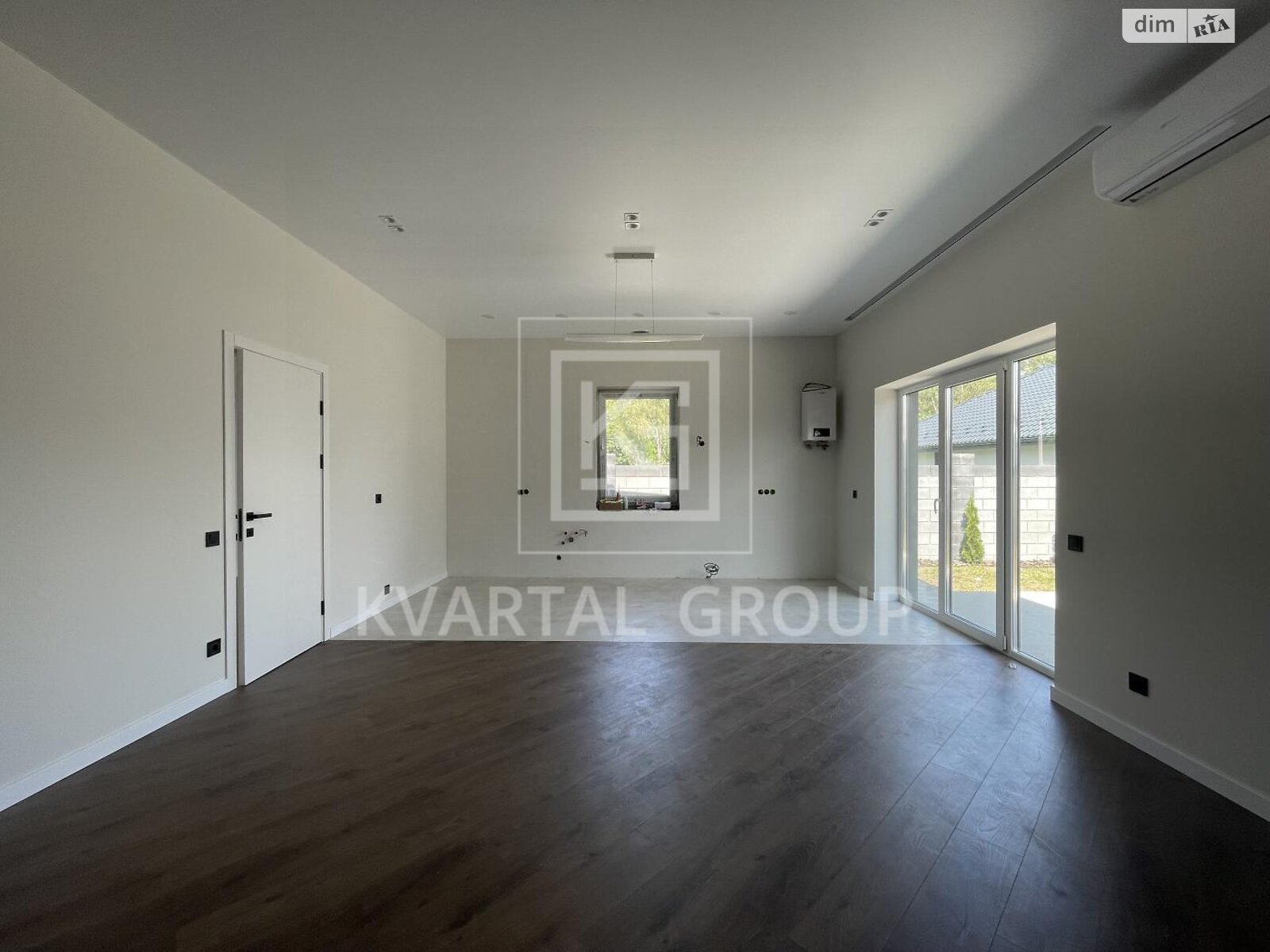 одноповерховий будинок, 100 кв. м, піноблок. Продаж у Ворзелі фото 1