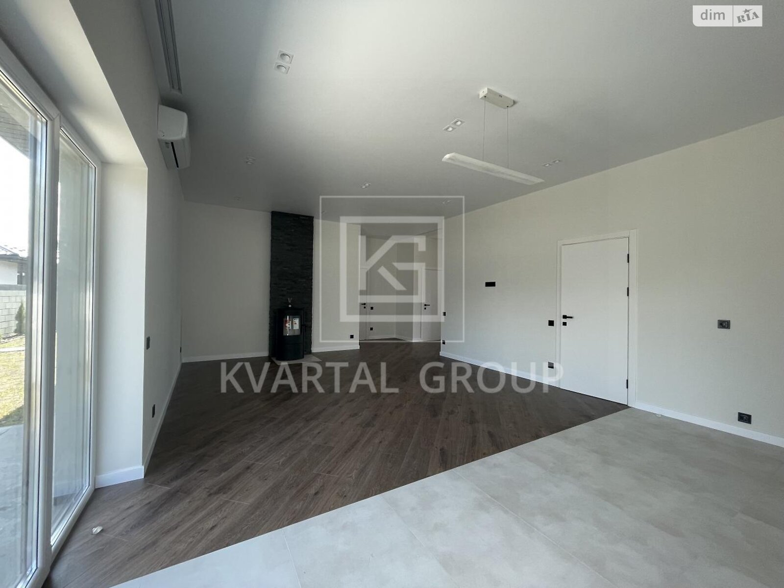 одноповерховий будинок, 100 кв. м, піноблок. Продаж у Ворзелі фото 1