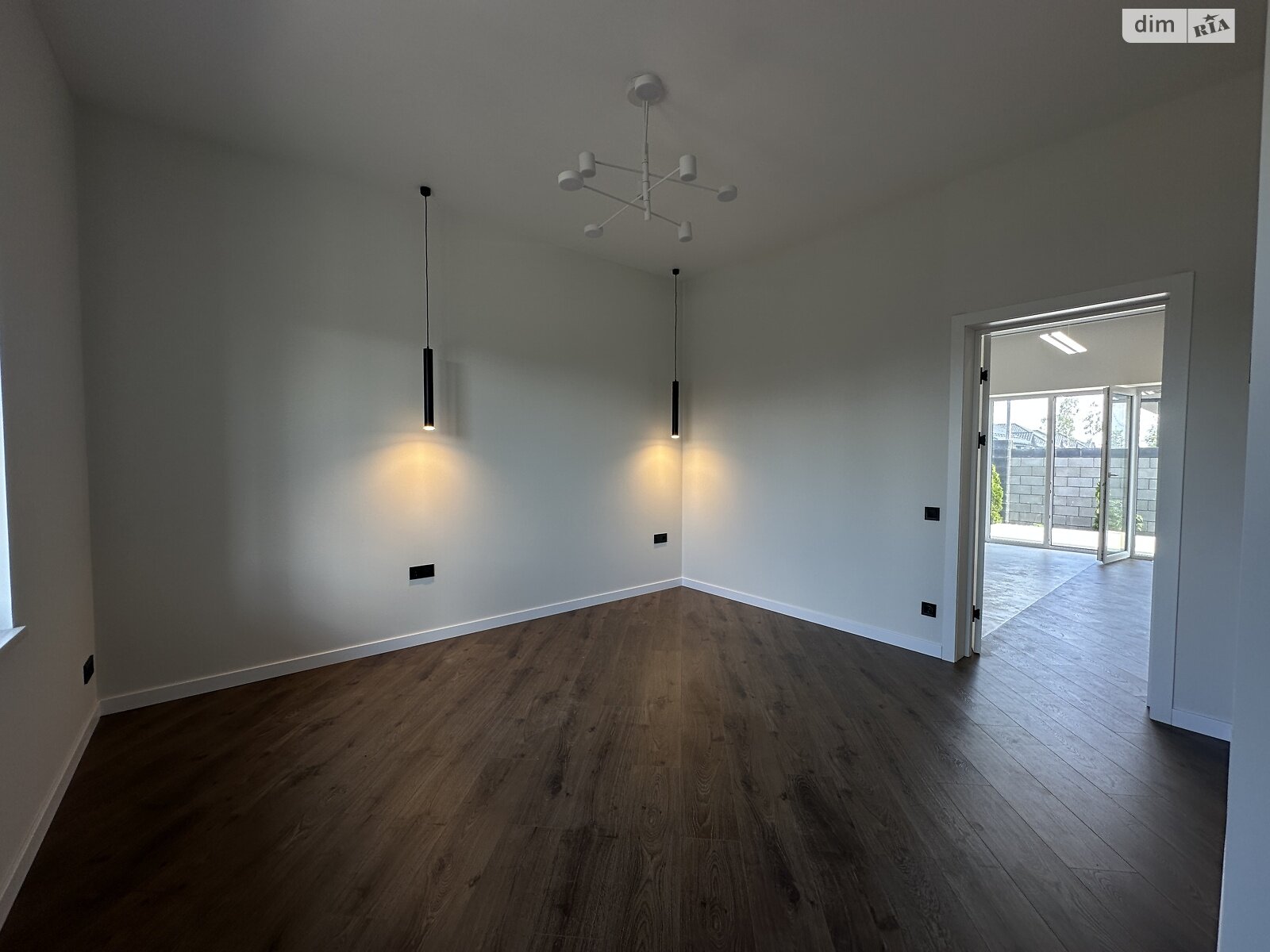 одноповерховий будинок, 100 кв. м, піноблок. Продаж у Ворзелі фото 1