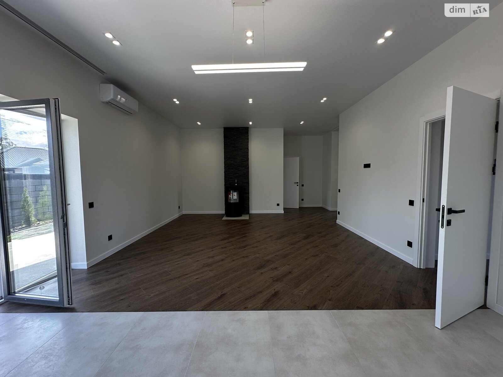 одноповерховий будинок, 100 кв. м, піноблок. Продаж у Ворзелі фото 1