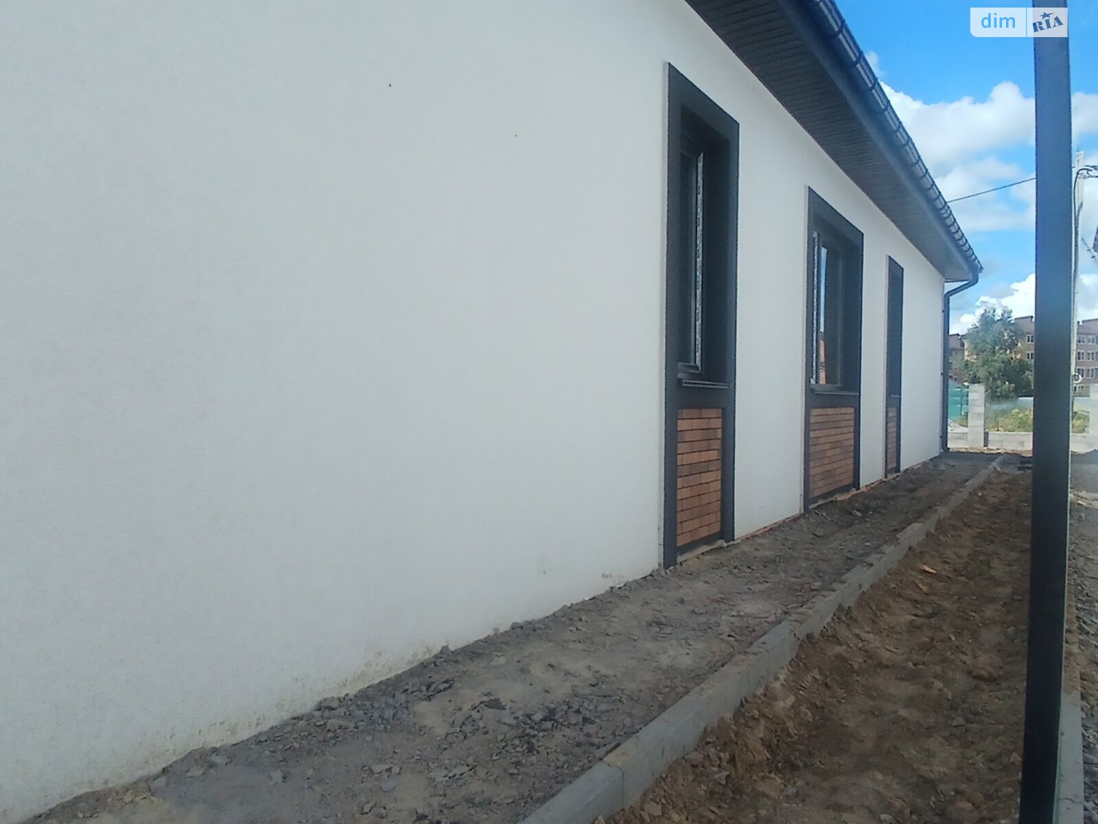 одноэтажный дом, 125 кв. м, кирпич. Продажа в Ворзеле фото 1