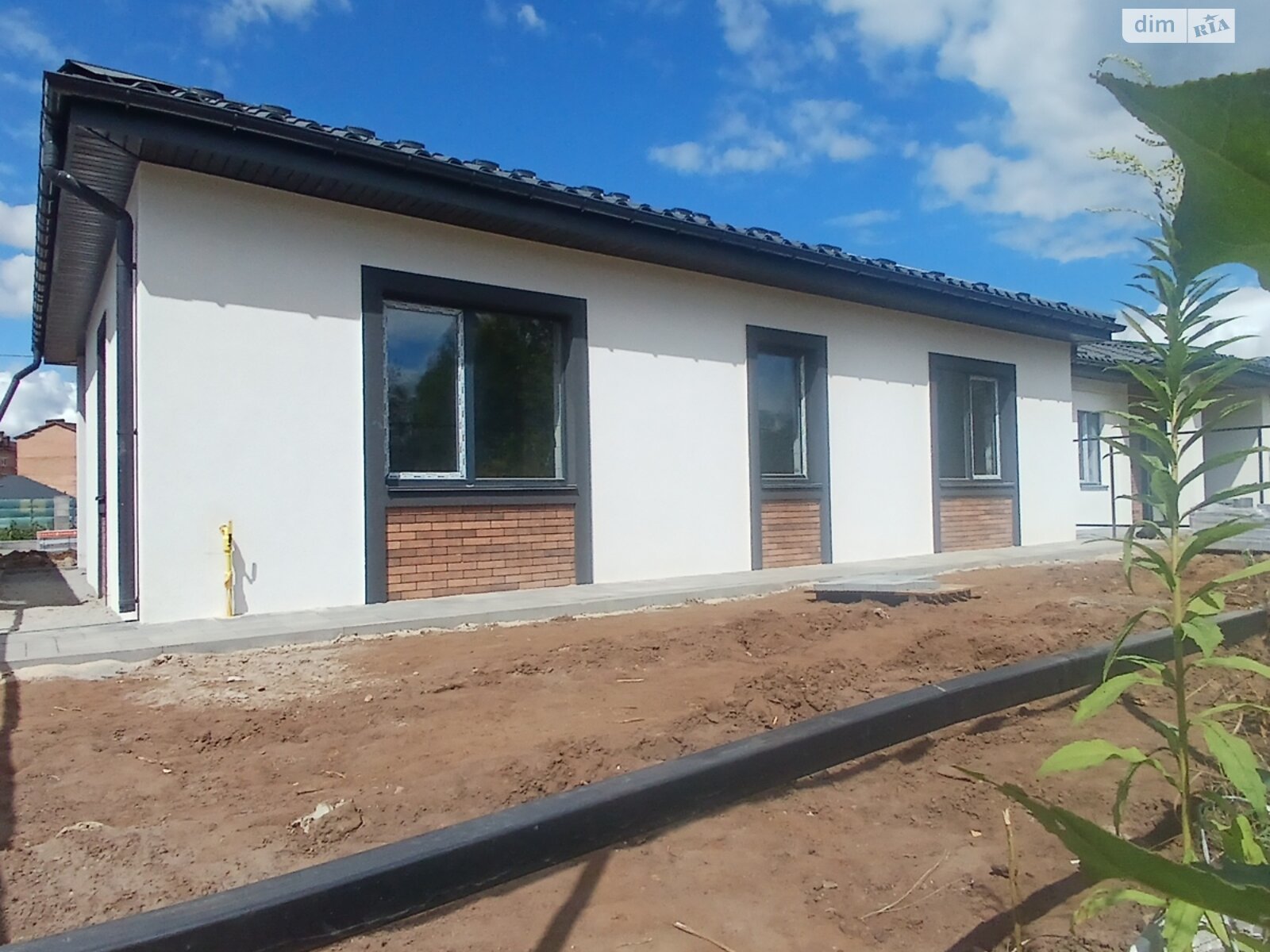 одноэтажный дом, 125 кв. м, кирпич. Продажа в Ворзеле фото 1