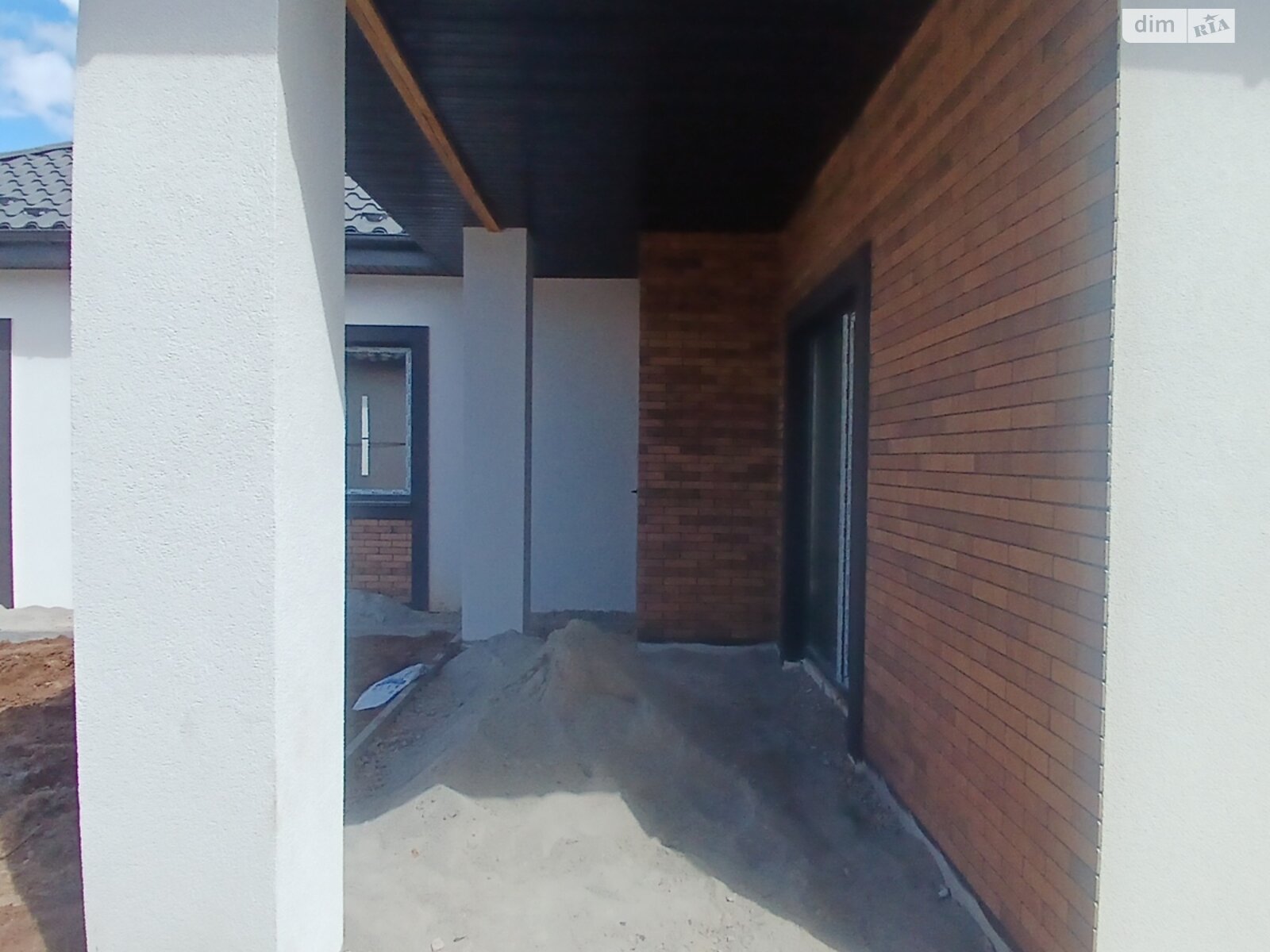 одноэтажный дом, 125 кв. м, кирпич. Продажа в Ворзеле фото 1