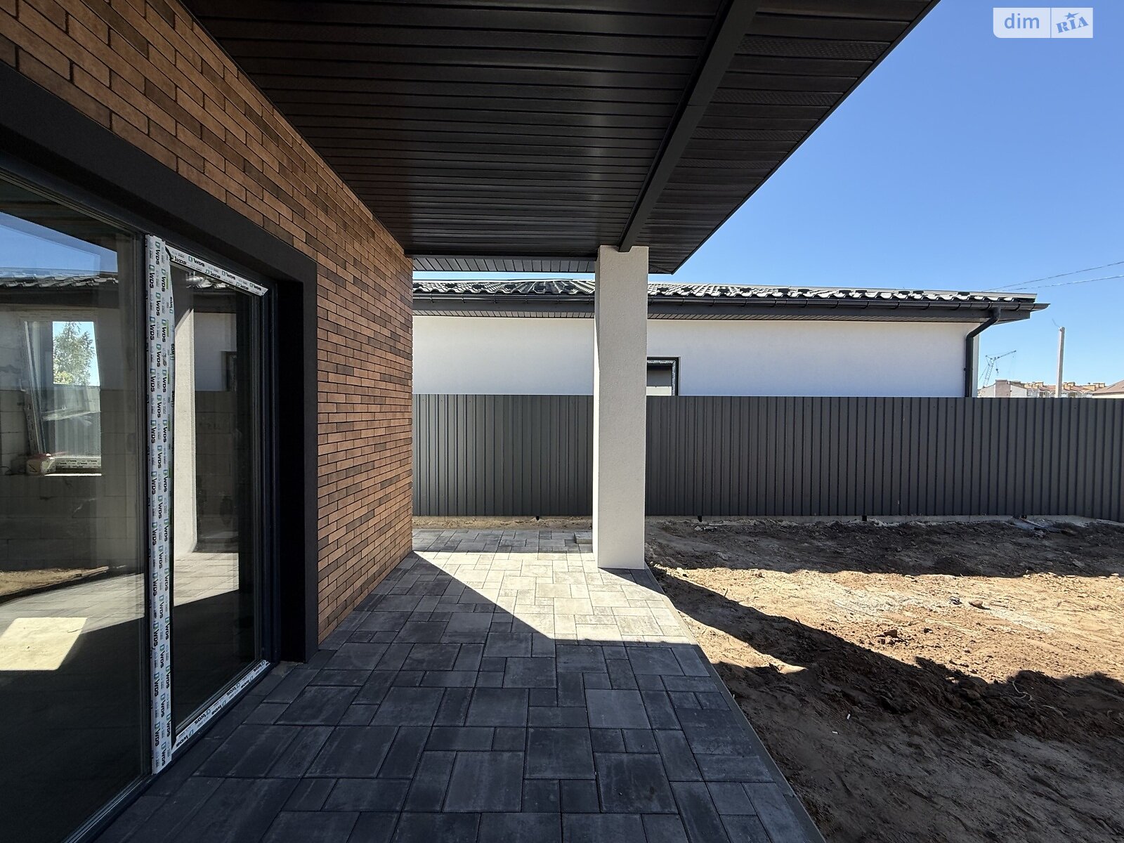 одноповерховий будинок, 125 кв. м, кирпич. Продаж у Ворзелі фото 1 одноповерховий будинок, 125 кв. м, кирпич. Продаж у Ворзелі фото 1