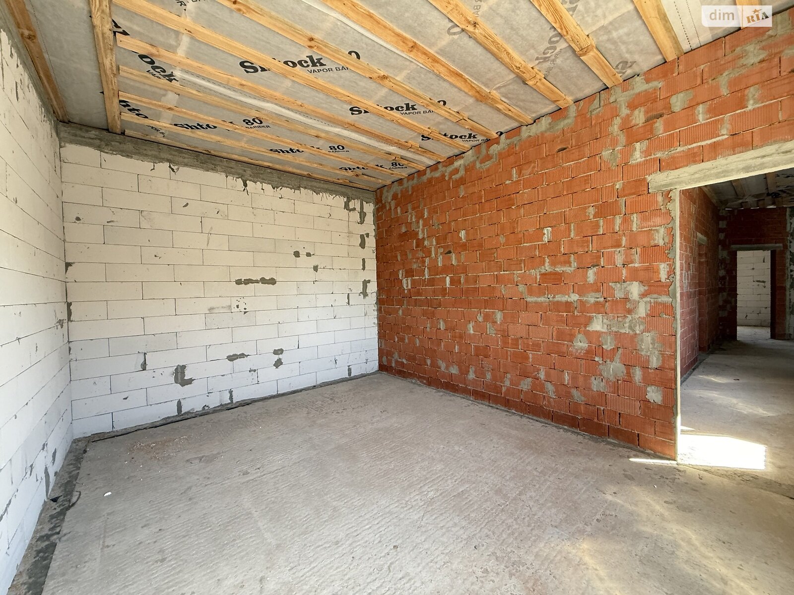 одноповерховий будинок, 125 кв. м, кирпич. Продаж у Ворзелі фото 1 одноповерховий будинок, 125 кв. м, кирпич. Продаж у Ворзелі фото 1