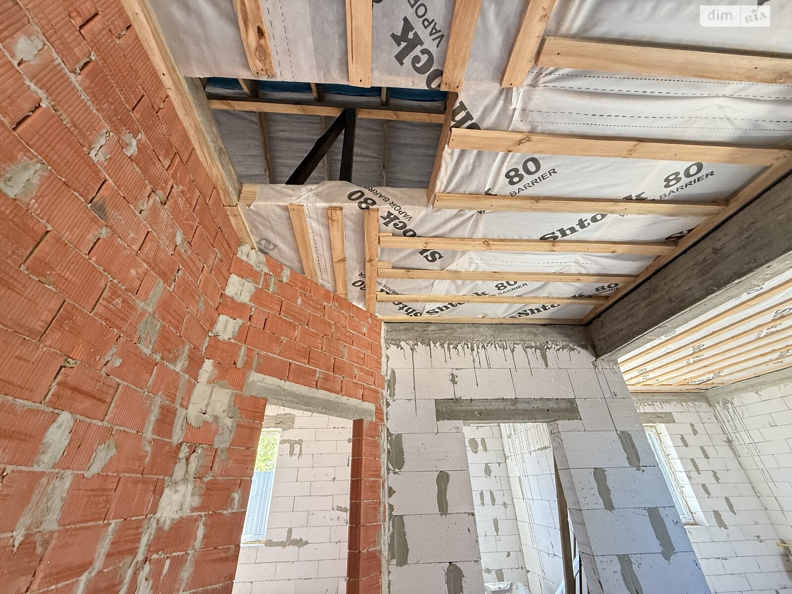 одноповерховий будинок, 125 кв. м, кирпич. Продаж у Ворзелі фото 1 одноповерховий будинок, 125 кв. м, кирпич. Продаж у Ворзелі фото 1