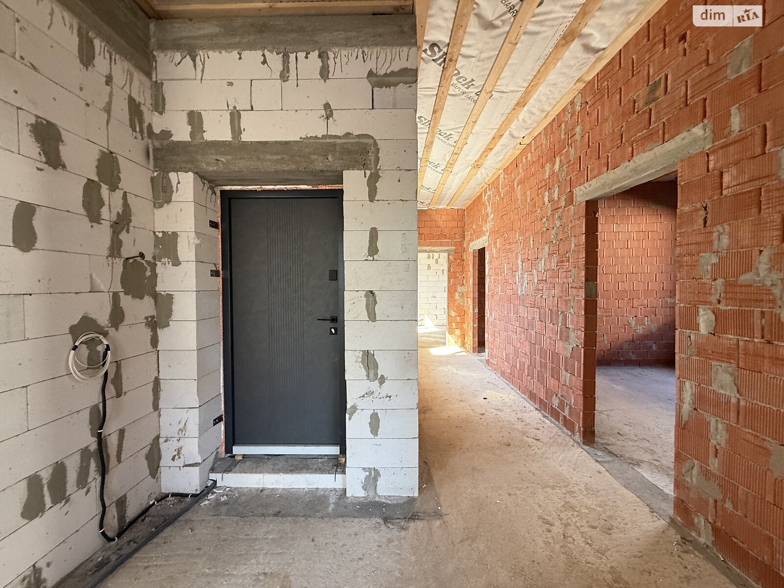 одноповерховий будинок, 125 кв. м, кирпич. Продаж у Ворзелі фото 1 одноповерховий будинок, 125 кв. м, кирпич. Продаж у Ворзелі фото 1