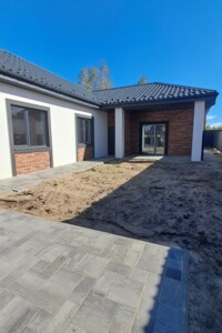 одноповерховий будинок, 125 кв. м, газобетон. Продаж у Ворзелі фото 2