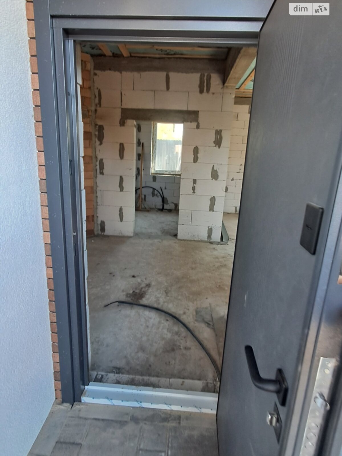 одноповерховий будинок, 125 кв. м, газобетон. Продаж у Ворзелі фото 1 одноповерховий будинок, 125 кв. м, газобетон. Продаж у Ворзелі фото 1
