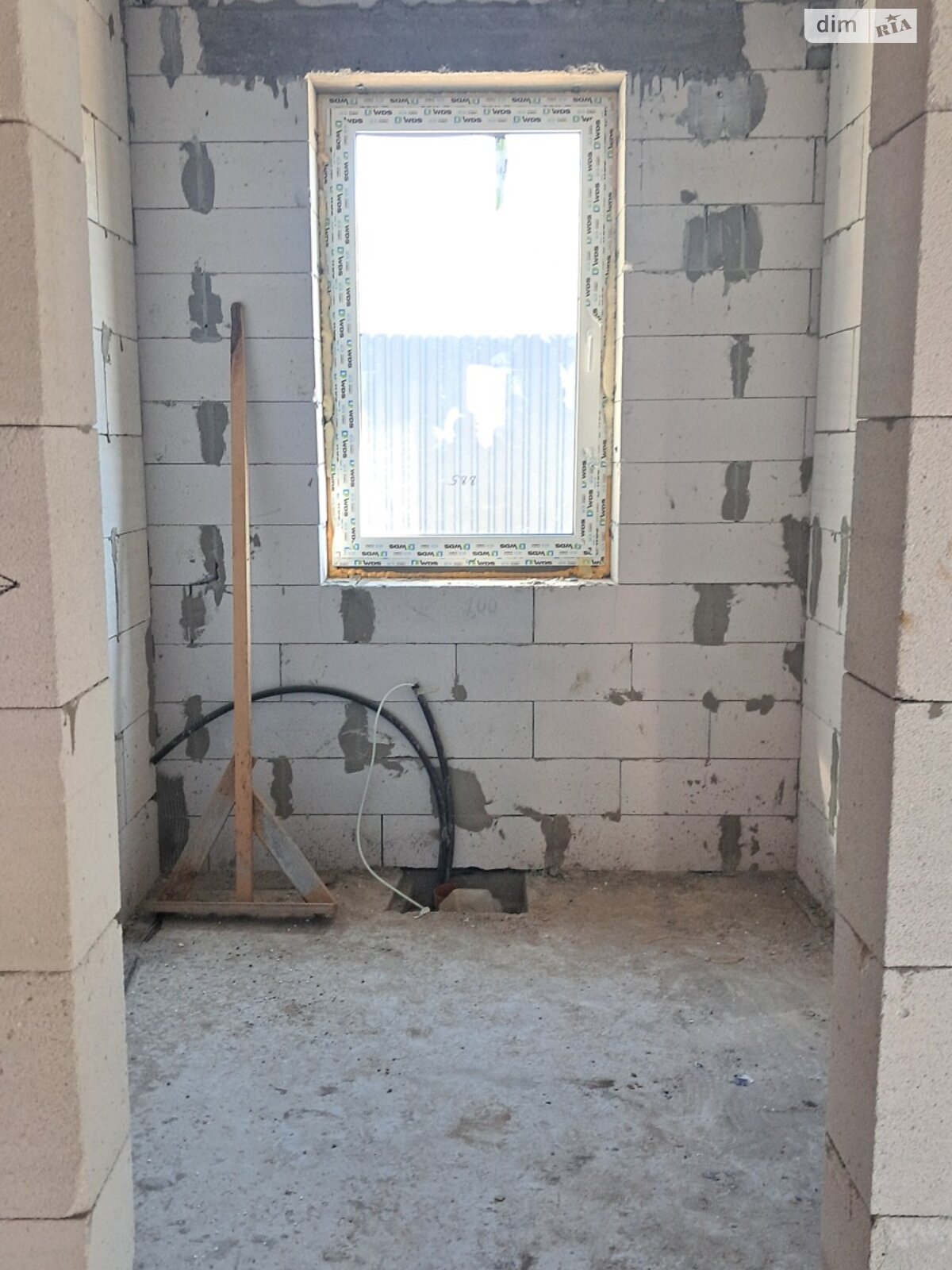 одноповерховий будинок, 125 кв. м, газобетон. Продаж у Ворзелі фото 1 одноповерховий будинок, 125 кв. м, газобетон. Продаж у Ворзелі фото 1