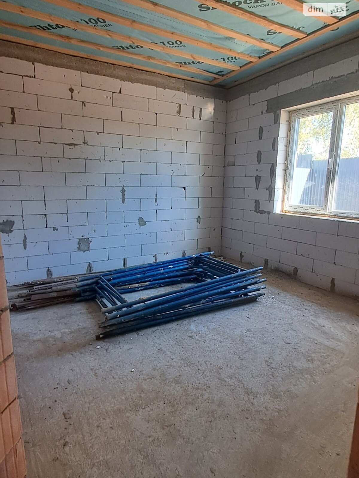 одноповерховий будинок, 125 кв. м, газобетон. Продаж у Ворзелі фото 1 одноповерховий будинок, 125 кв. м, газобетон. Продаж у Ворзелі фото 1