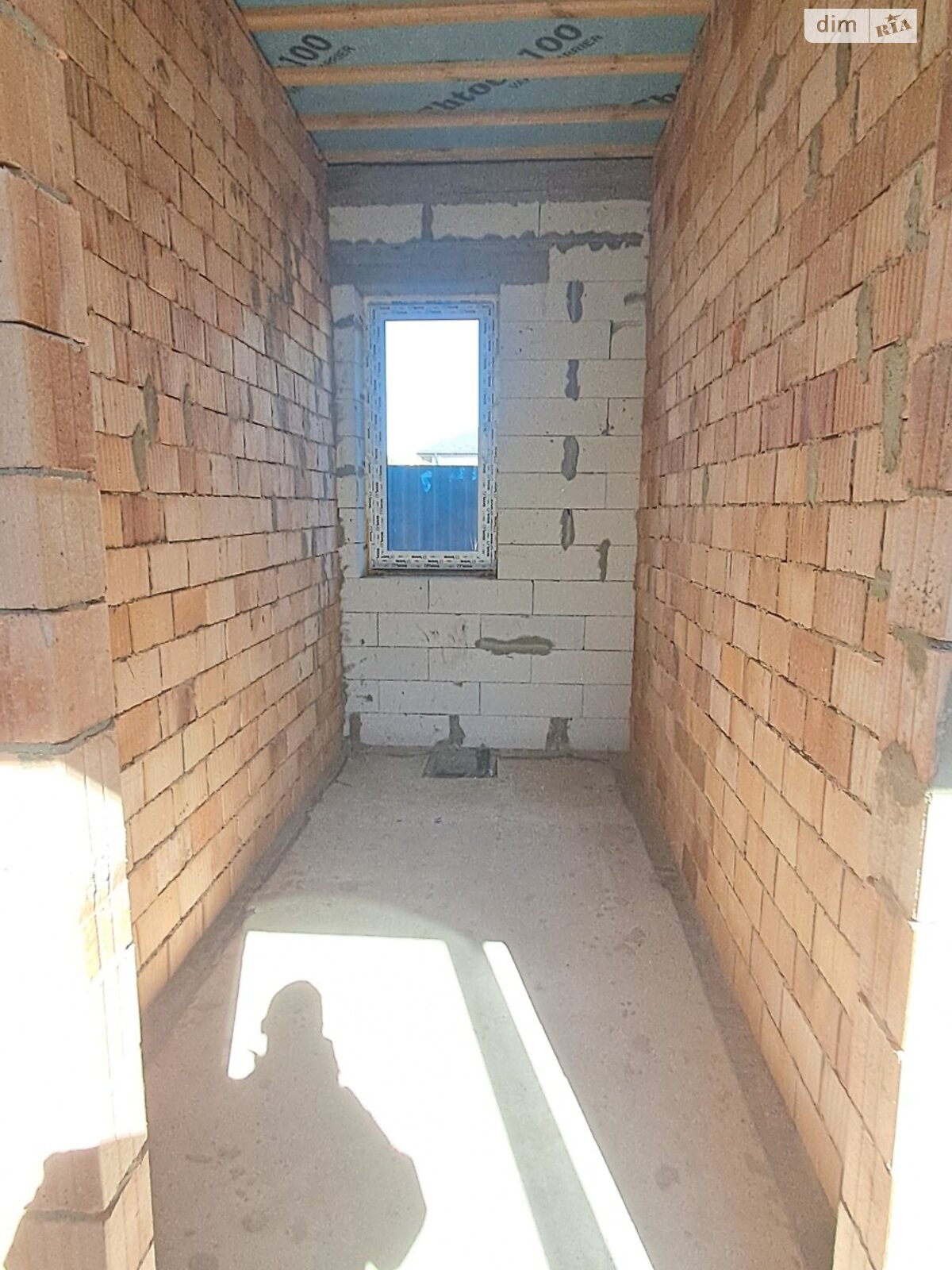 одноповерховий будинок, 125 кв. м, газобетон. Продаж у Ворзелі фото 1 одноповерховий будинок, 125 кв. м, газобетон. Продаж у Ворзелі фото 1
