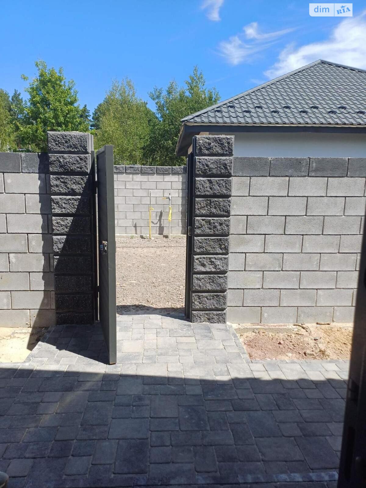 одноэтажный дом, 100 кв. м, кирпич. Продажа в Ворзеле фото 1 одноэтажный дом, 100 кв. м, кирпич. Продажа в Ворзеле фото 1