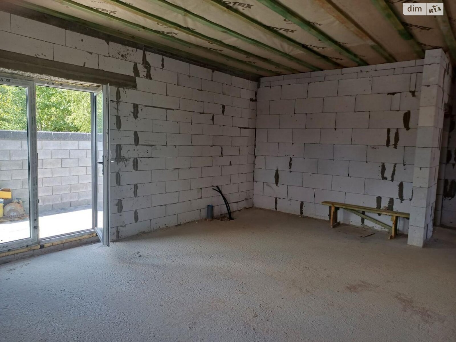 одноэтажный дом, 100 кв. м, кирпич. Продажа в Ворзеле фото 1 одноэтажный дом, 100 кв. м, кирпич. Продажа в Ворзеле фото 1