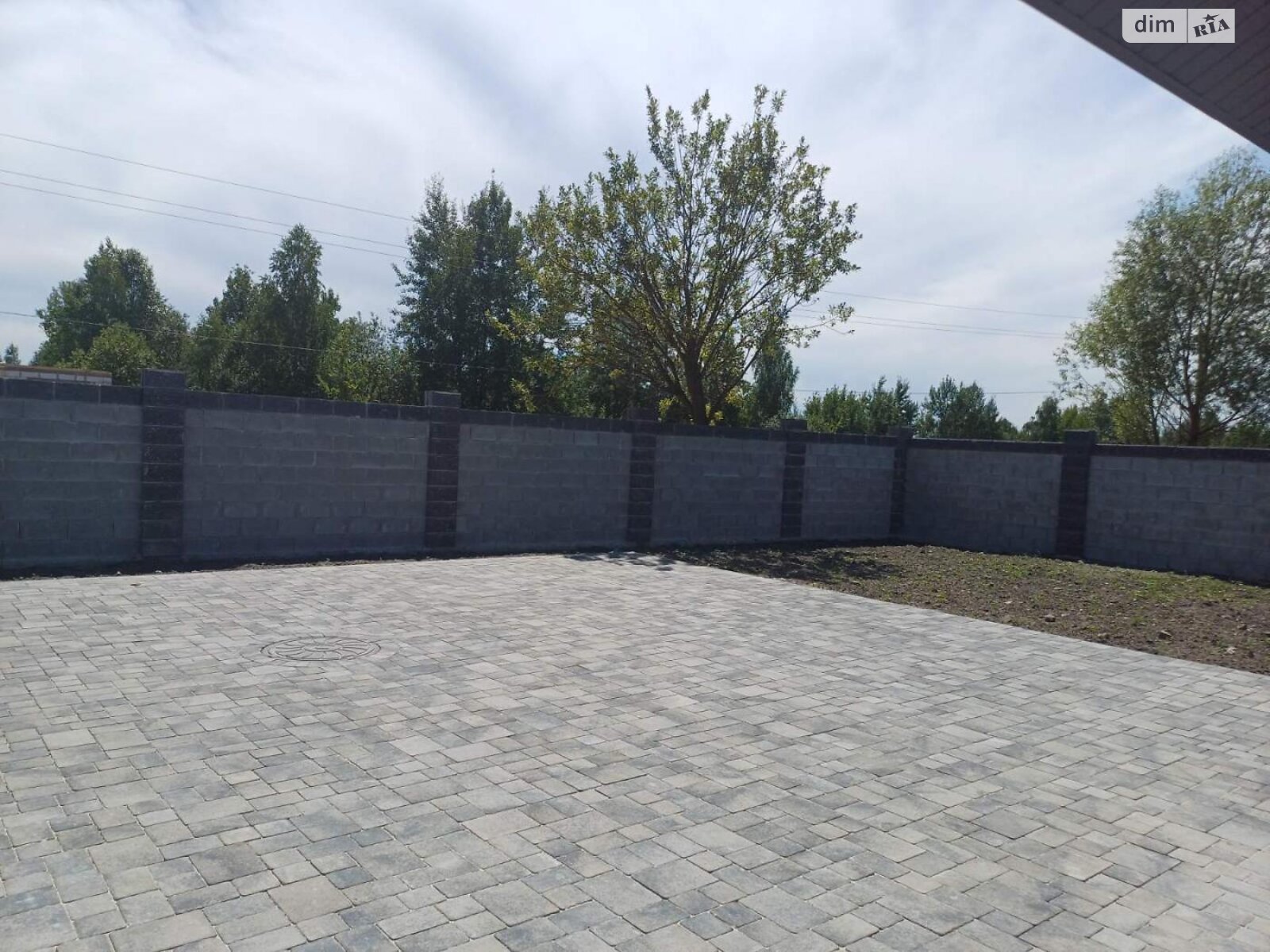 одноэтажный дом, 100 кв. м, кирпич. Продажа в Ворзеле фото 1 одноэтажный дом, 100 кв. м, кирпич. Продажа в Ворзеле фото 1