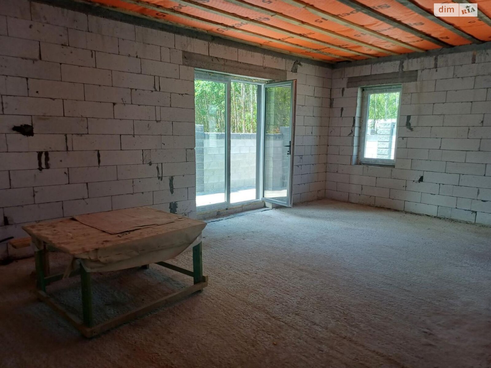 одноэтажный дом, 100 кв. м, кирпич. Продажа в Ворзеле фото 1 одноэтажный дом, 100 кв. м, кирпич. Продажа в Ворзеле фото 1