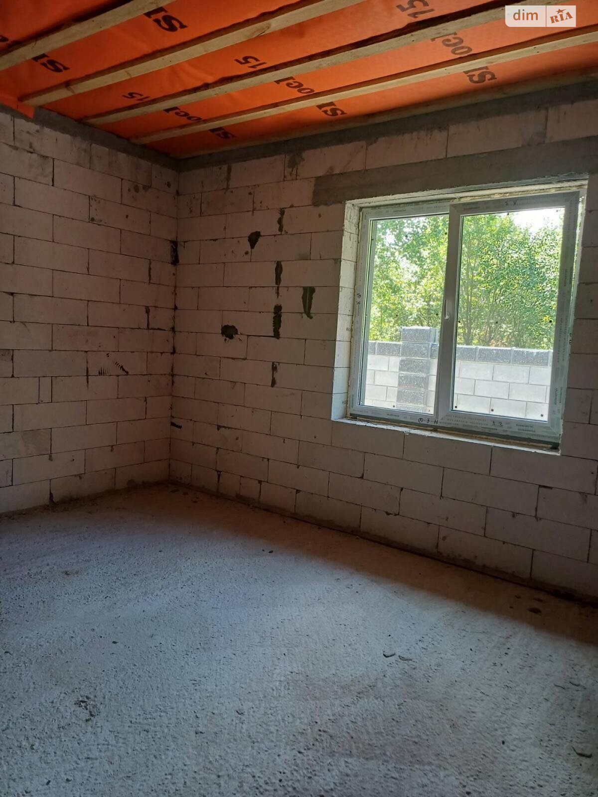 одноэтажный дом, 100 кв. м, кирпич. Продажа в Ворзеле фото 1 одноэтажный дом, 100 кв. м, кирпич. Продажа в Ворзеле фото 1