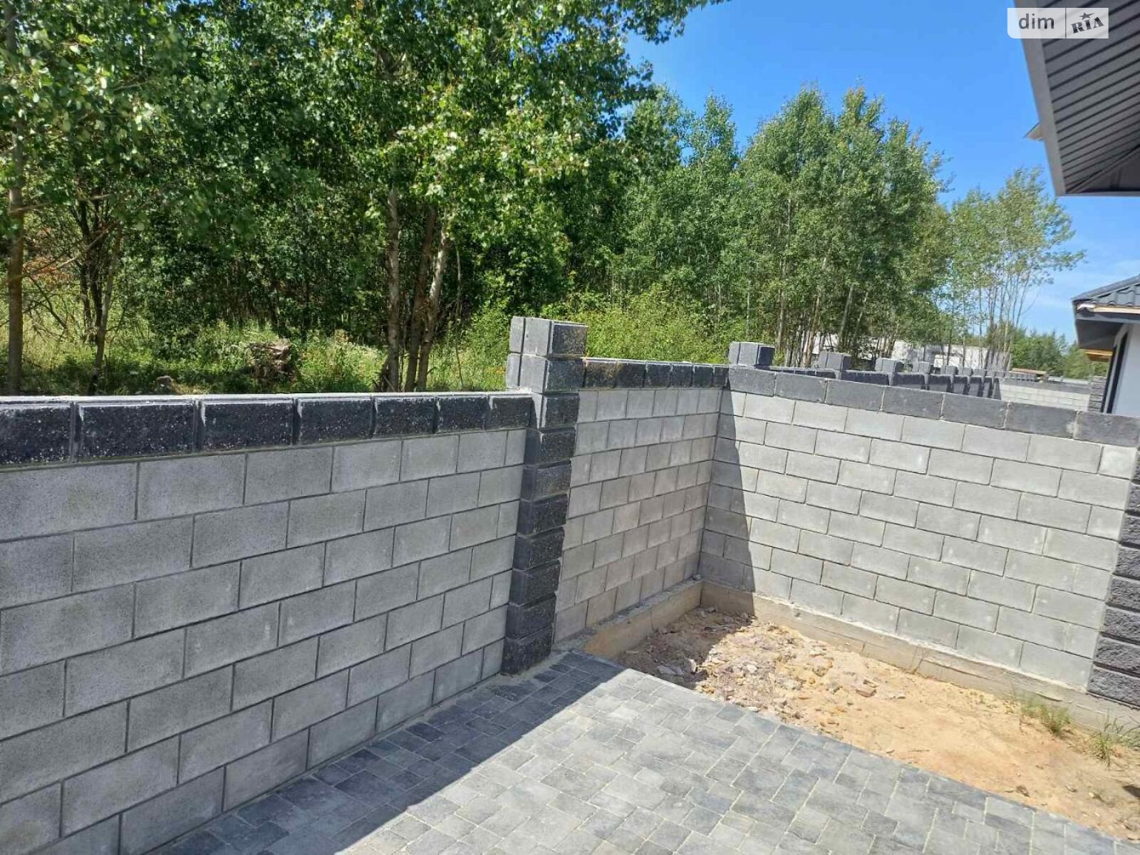 одноэтажный дом, 100 кв. м, кирпич. Продажа в Ворзеле фото 1 одноэтажный дом, 100 кв. м, кирпич. Продажа в Ворзеле фото 1