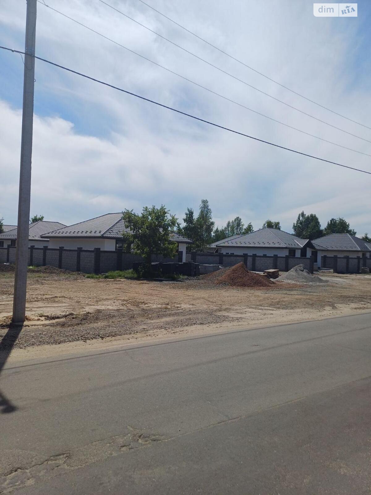 одноэтажный дом, 100 кв. м, кирпич. Продажа в Ворзеле фото 1 одноэтажный дом, 100 кв. м, кирпич. Продажа в Ворзеле фото 1