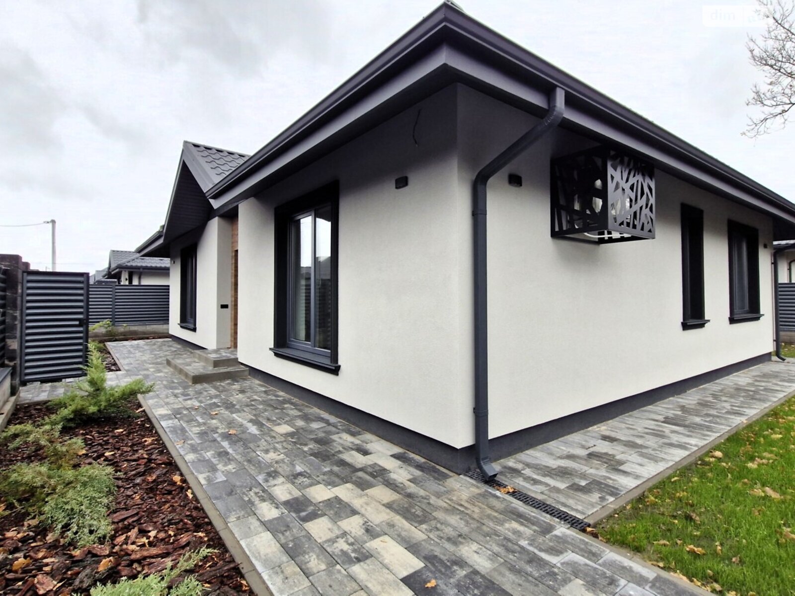 одноповерховий будинок з меблями, 100 кв. м, газобетон. Продаж у Ворзелі фото 1 одноповерховий будинок з меблями, 100 кв. м, газобетон. Продаж у Ворзелі фото 1