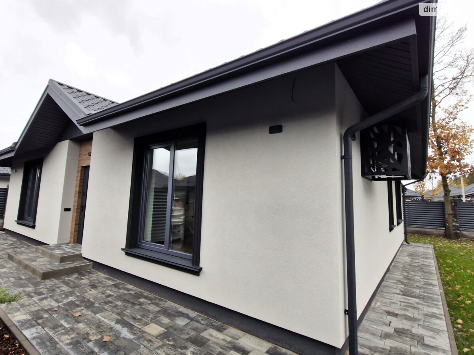 одноповерховий будинок з меблями, 100 кв. м, газобетон. Продаж у Ворзелі фото 1 одноповерховий будинок з меблями, 100 кв. м, газобетон. Продаж у Ворзелі фото 1