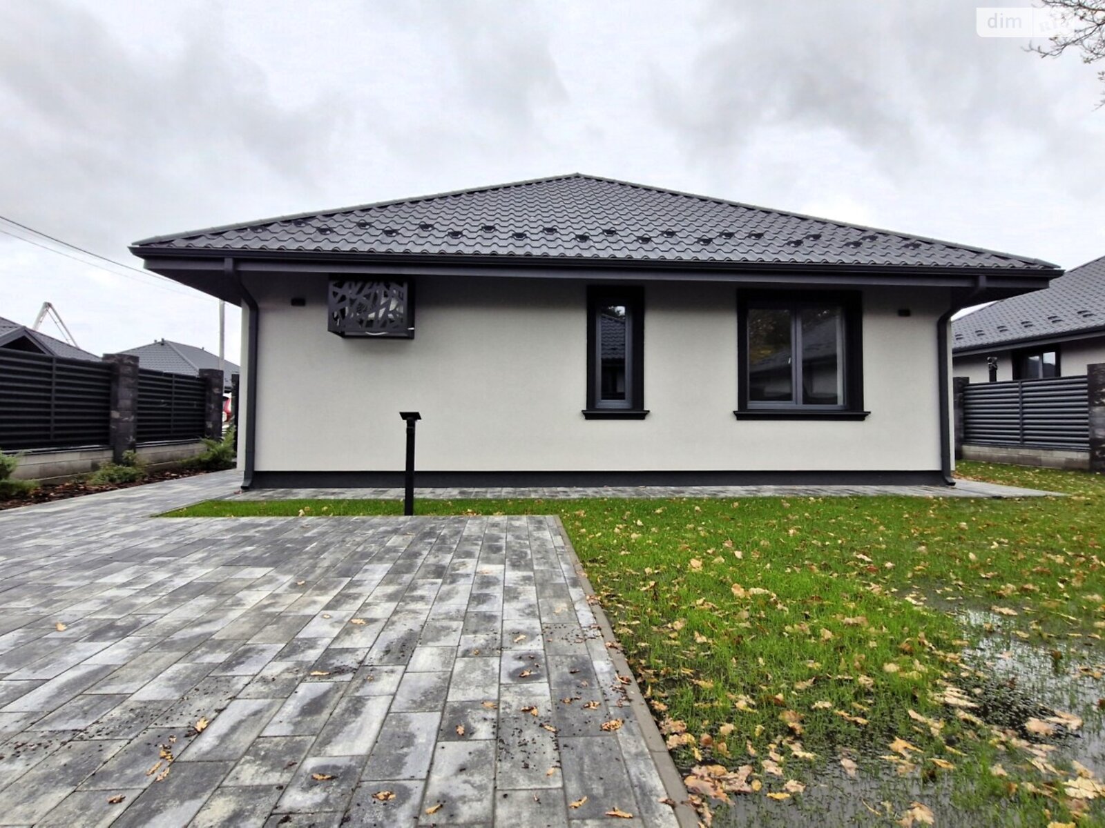 одноповерховий будинок з меблями, 100 кв. м, газобетон. Продаж у Ворзелі фото 1 одноповерховий будинок з меблями, 100 кв. м, газобетон. Продаж у Ворзелі фото 1