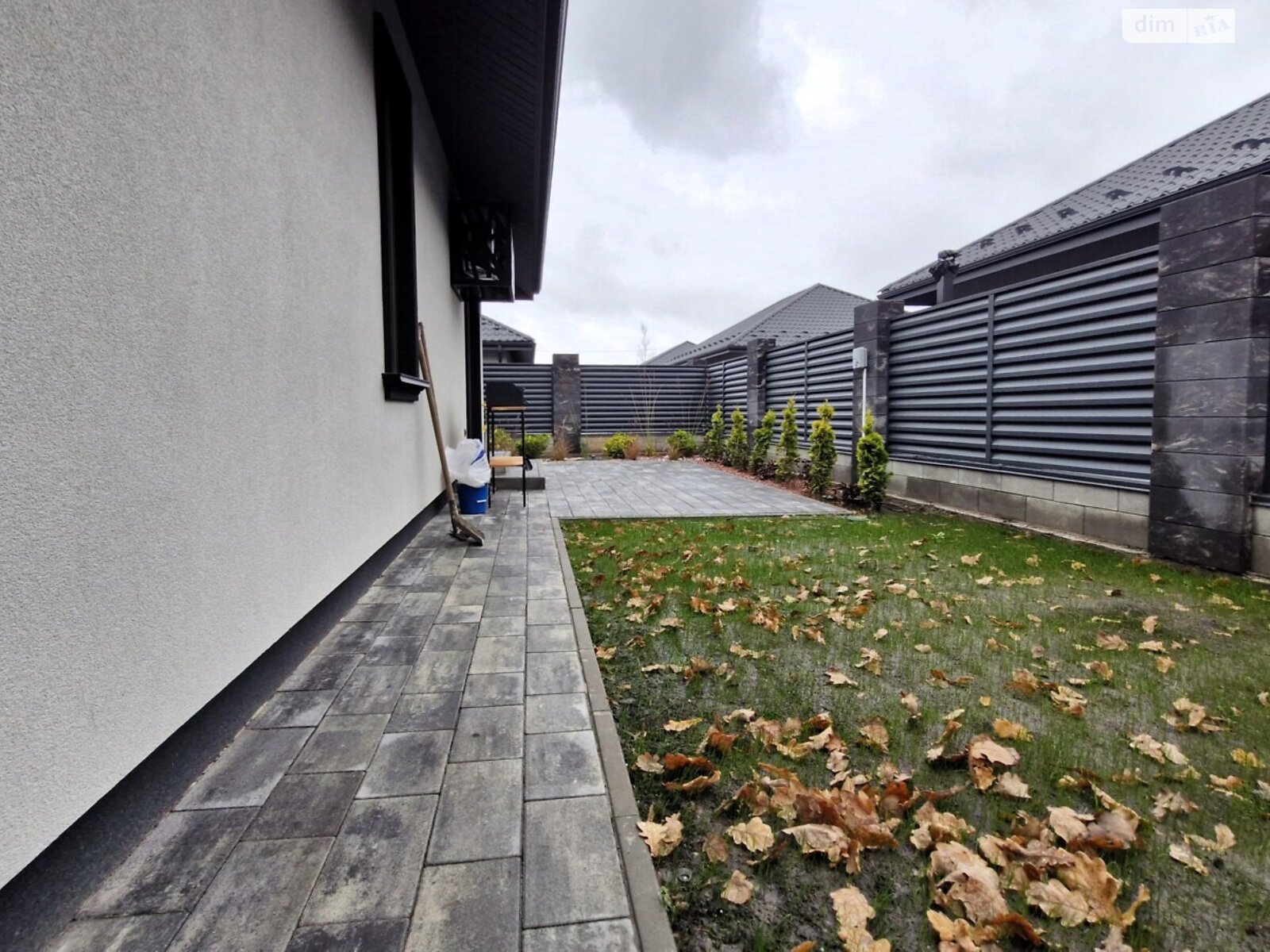 одноповерховий будинок з меблями, 100 кв. м, газобетон. Продаж у Ворзелі фото 1 одноповерховий будинок з меблями, 100 кв. м, газобетон. Продаж у Ворзелі фото 1