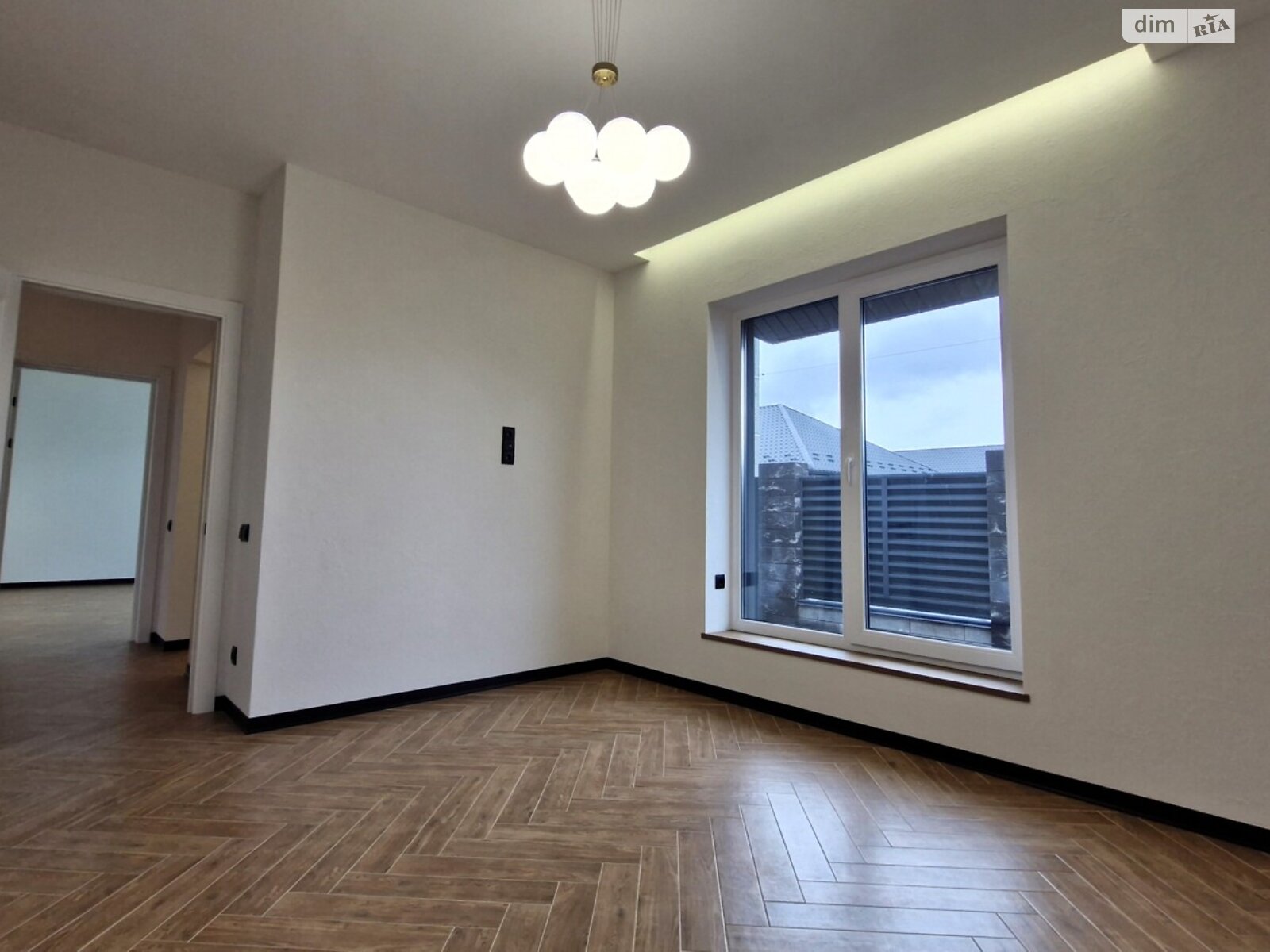 одноповерховий будинок з меблями, 100 кв. м, газобетон. Продаж у Ворзелі фото 1 одноповерховий будинок з меблями, 100 кв. м, газобетон. Продаж у Ворзелі фото 1