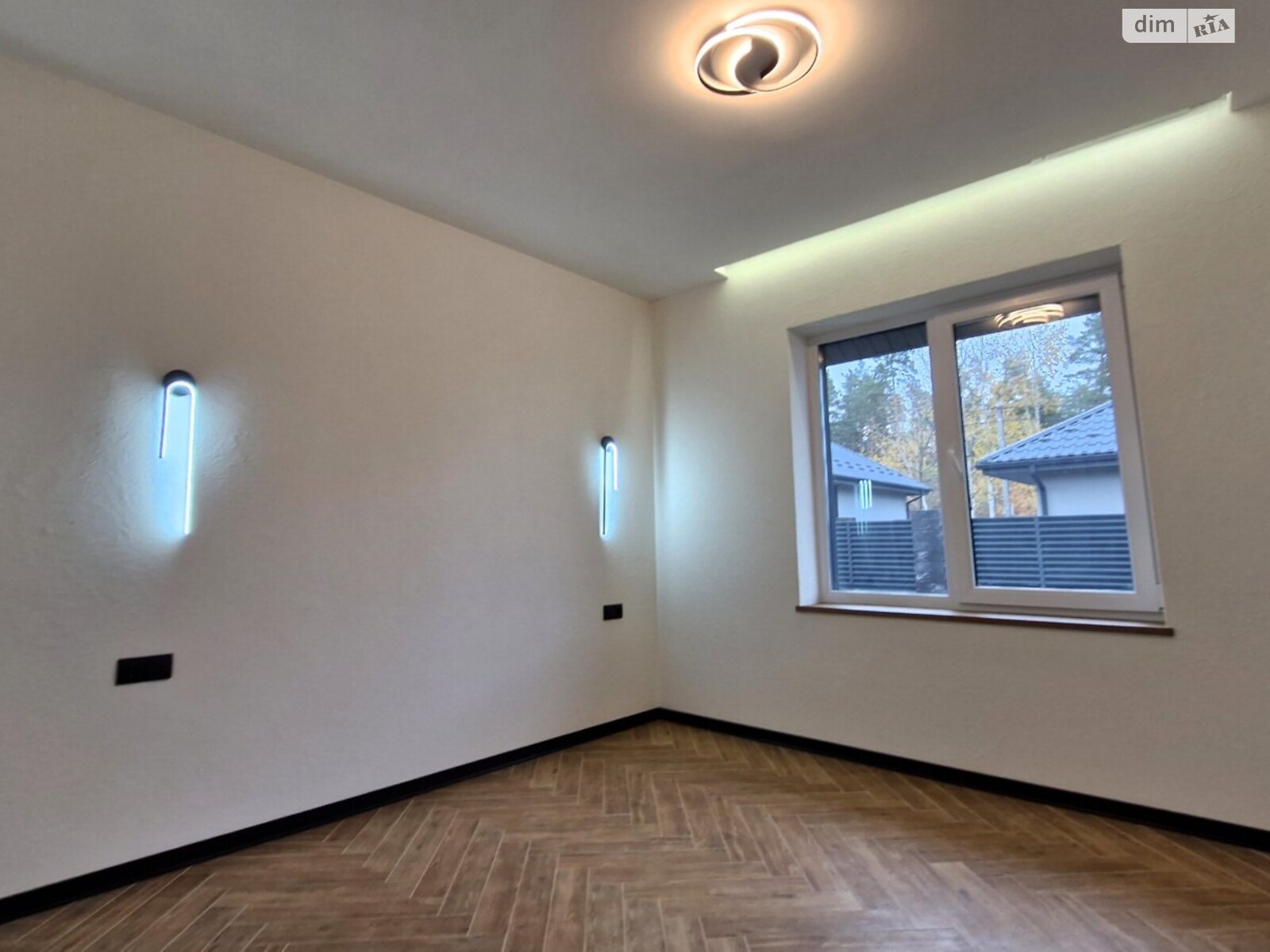 одноповерховий будинок з меблями, 100 кв. м, газобетон. Продаж у Ворзелі фото 1 одноповерховий будинок з меблями, 100 кв. м, газобетон. Продаж у Ворзелі фото 1